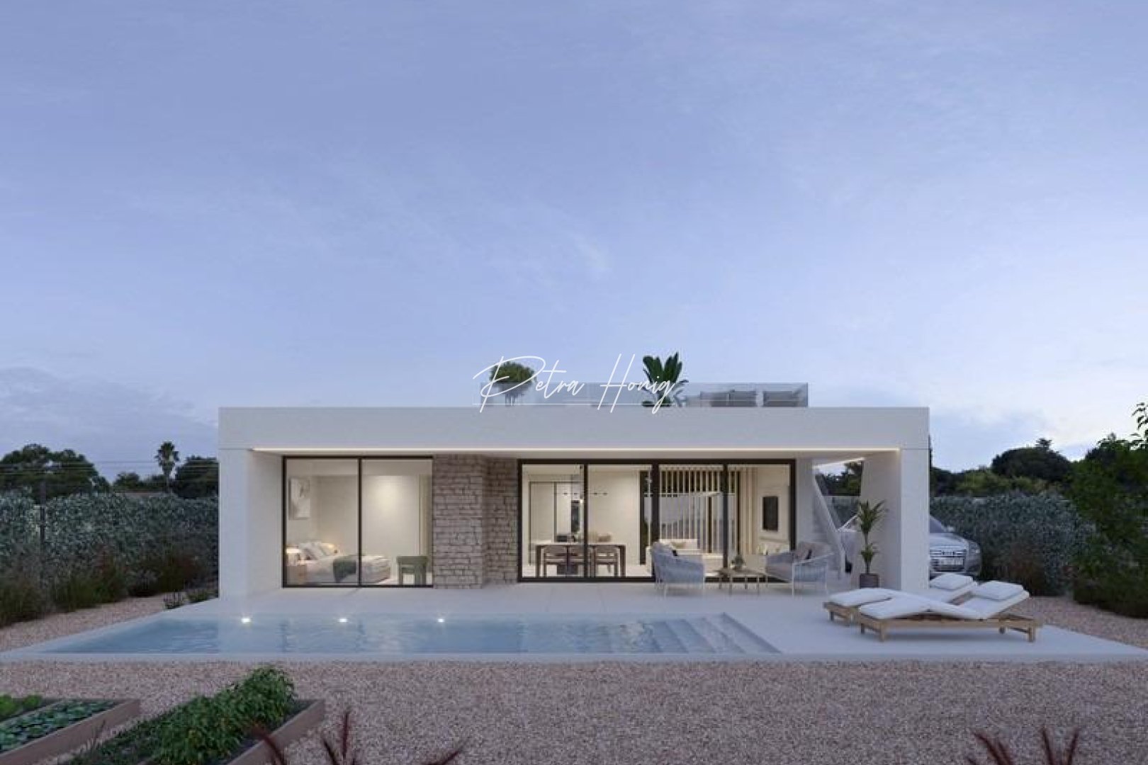 новый - Вилла - Other areas - Hacienda del Alamo