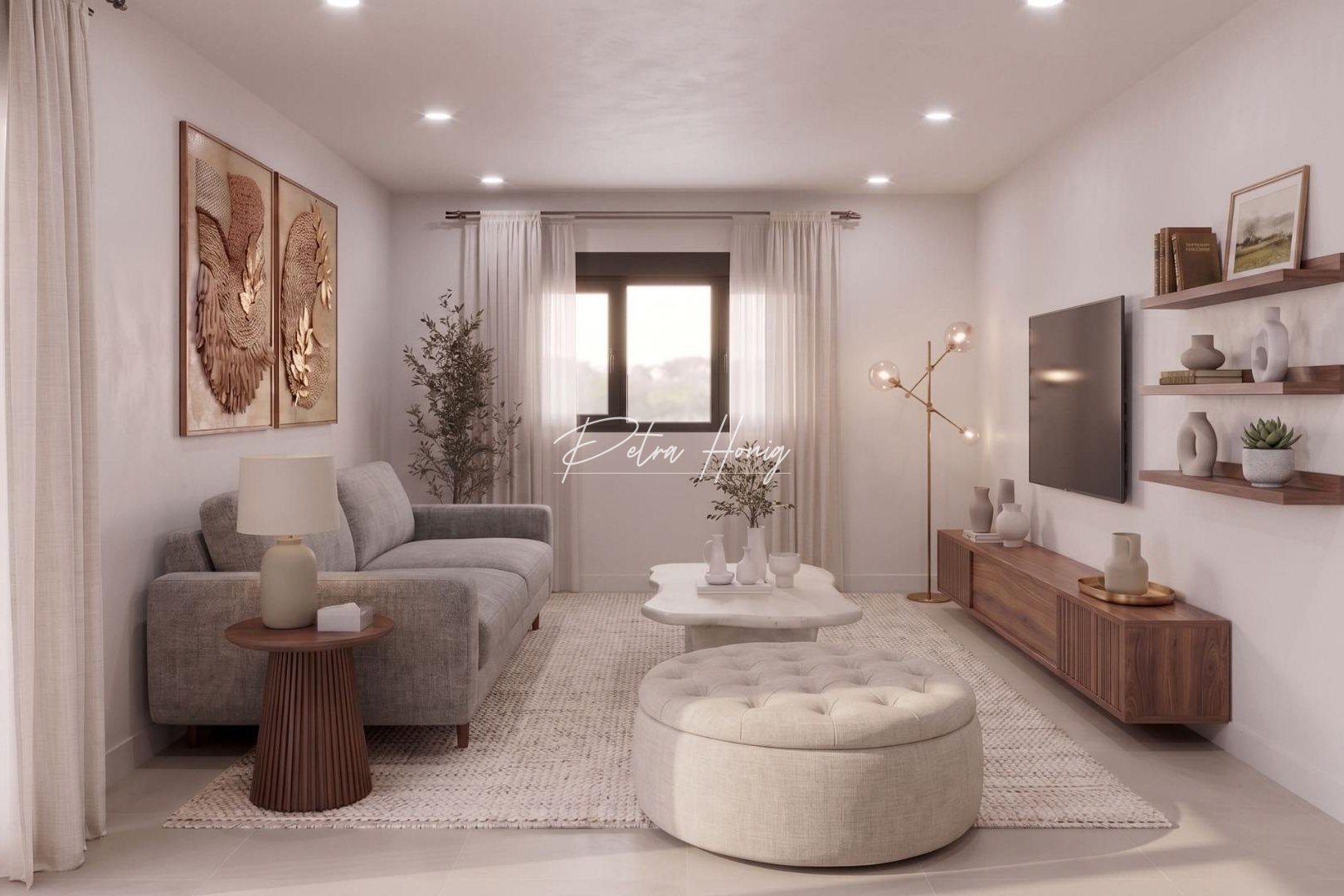 новый - Вилла - Other areas - Jardines de Almenara