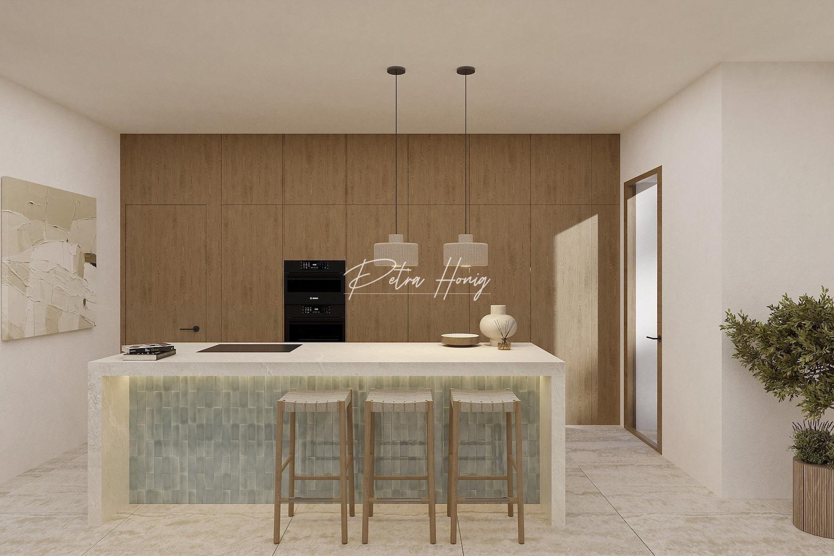 новый - Вилла - Other areas - La Fustera