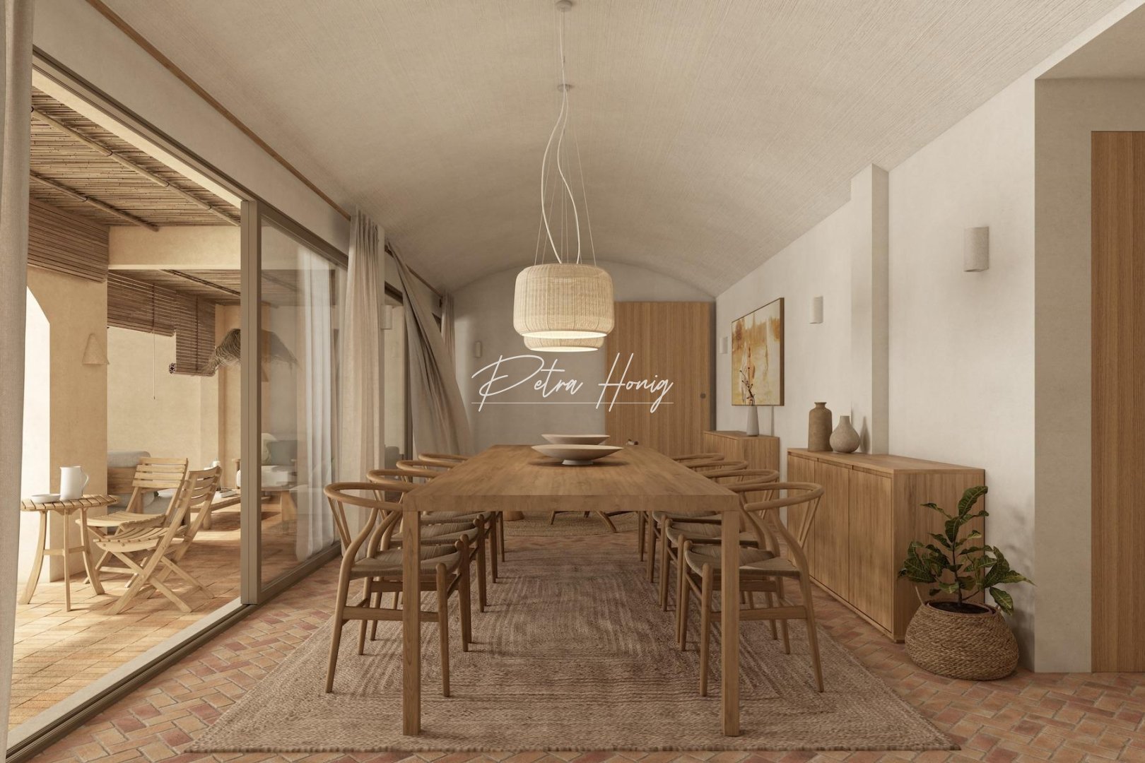 новый - Вилла - Other areas - La Fustera