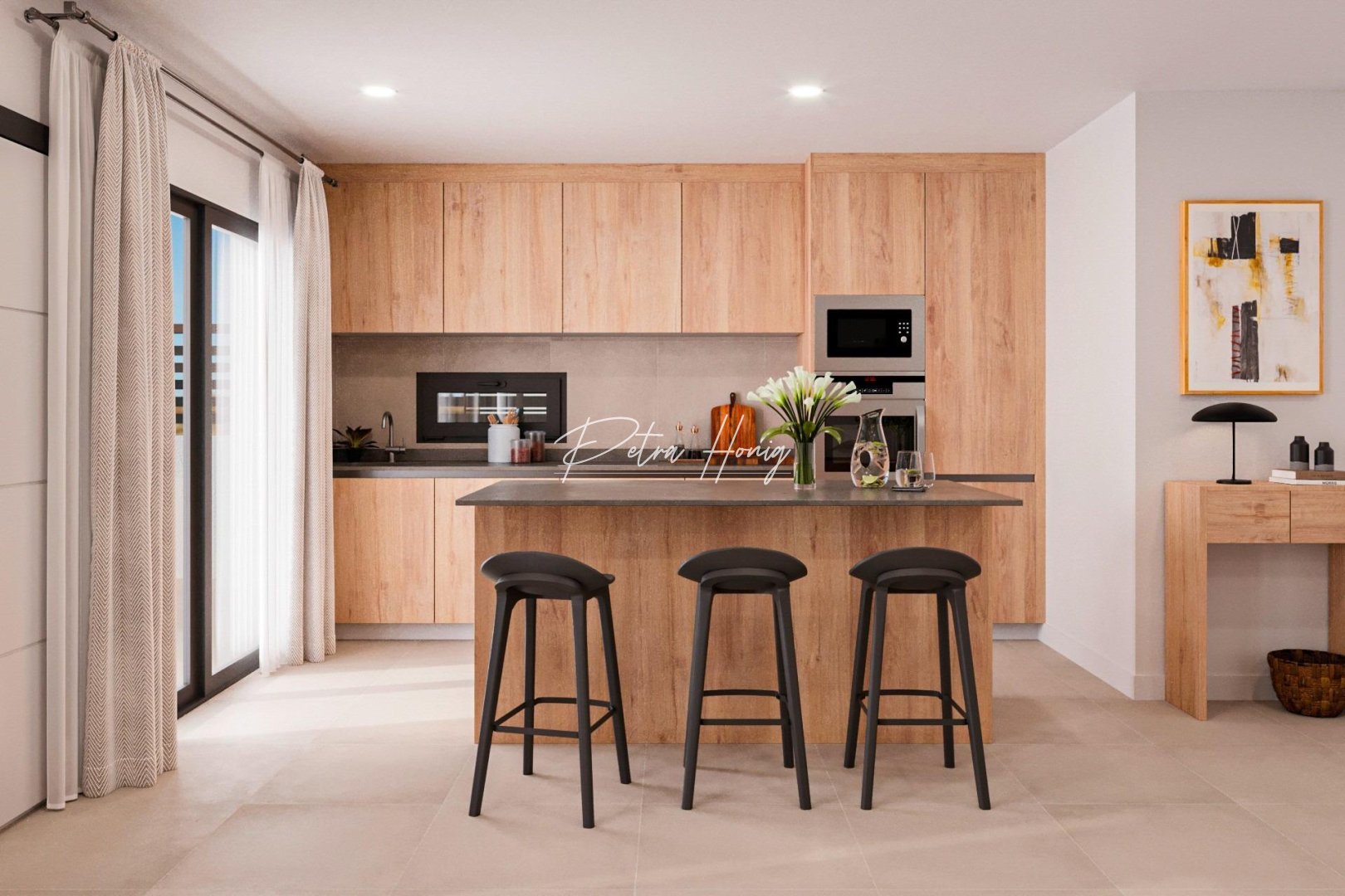 новый - Вилла - Other areas - La Pinilla