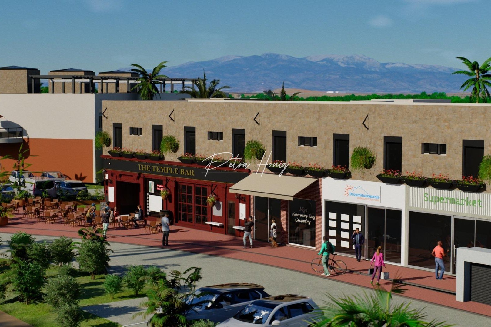 новый - Вилла - Other areas - La Pinilla