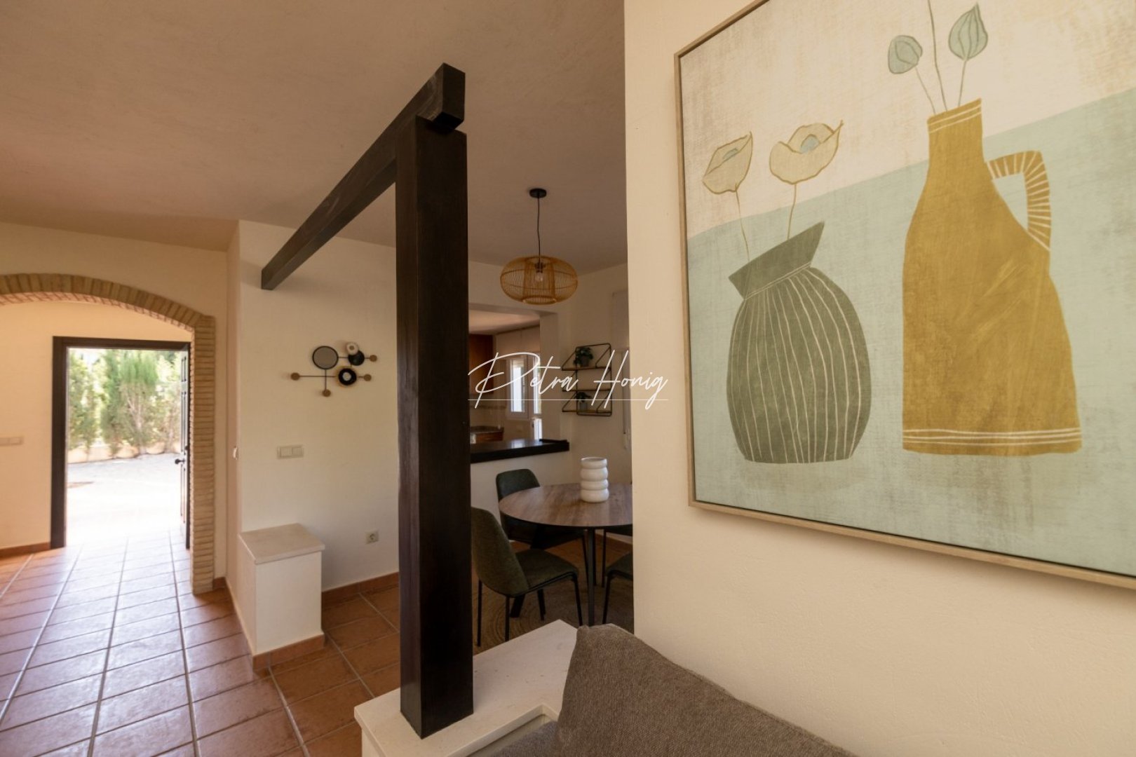 новый - Вилла - Other areas - Las Palas