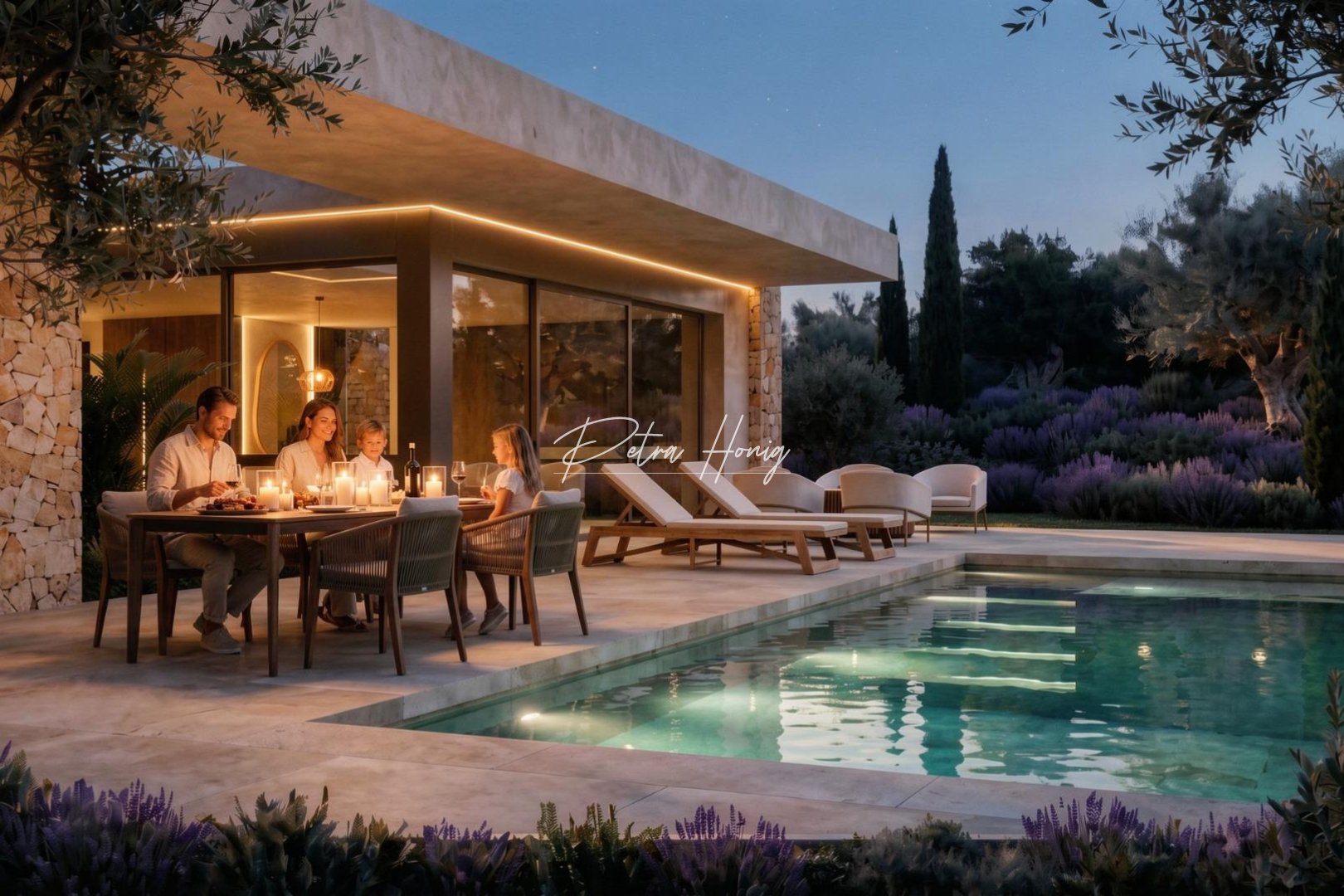 новый - Вилла - Other areas - Los Joveres