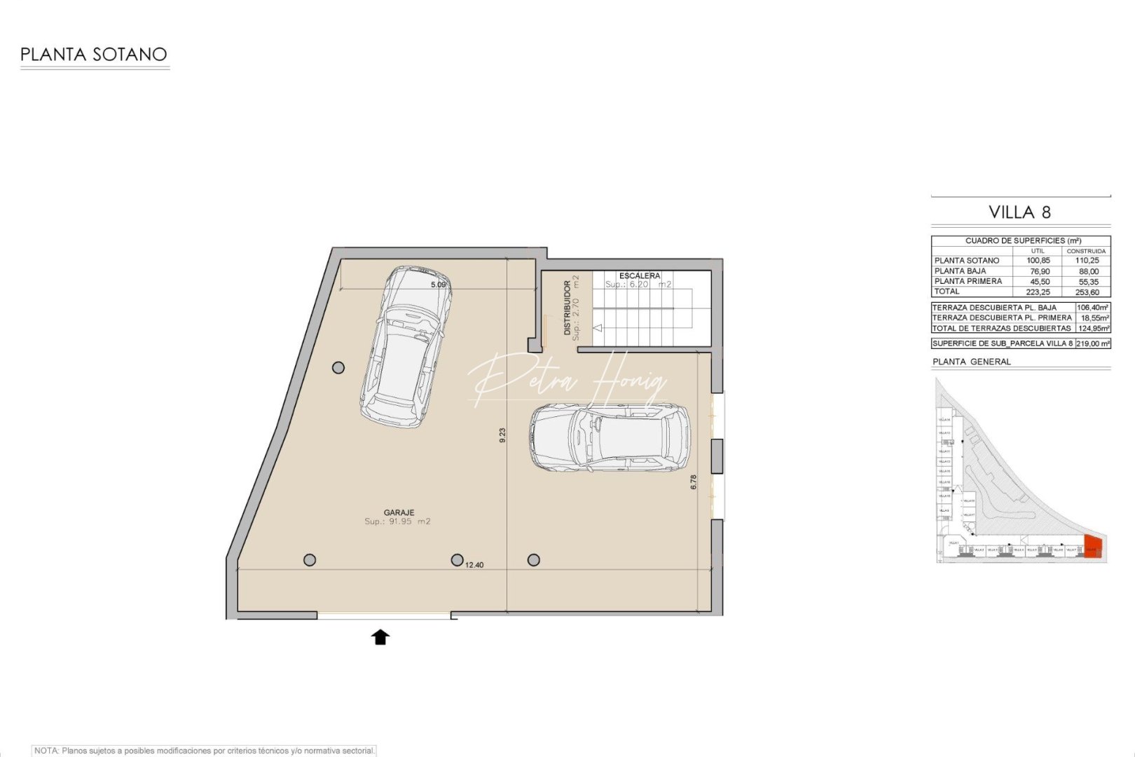 новый - Вилла - Other areas - Mar De Pulpí