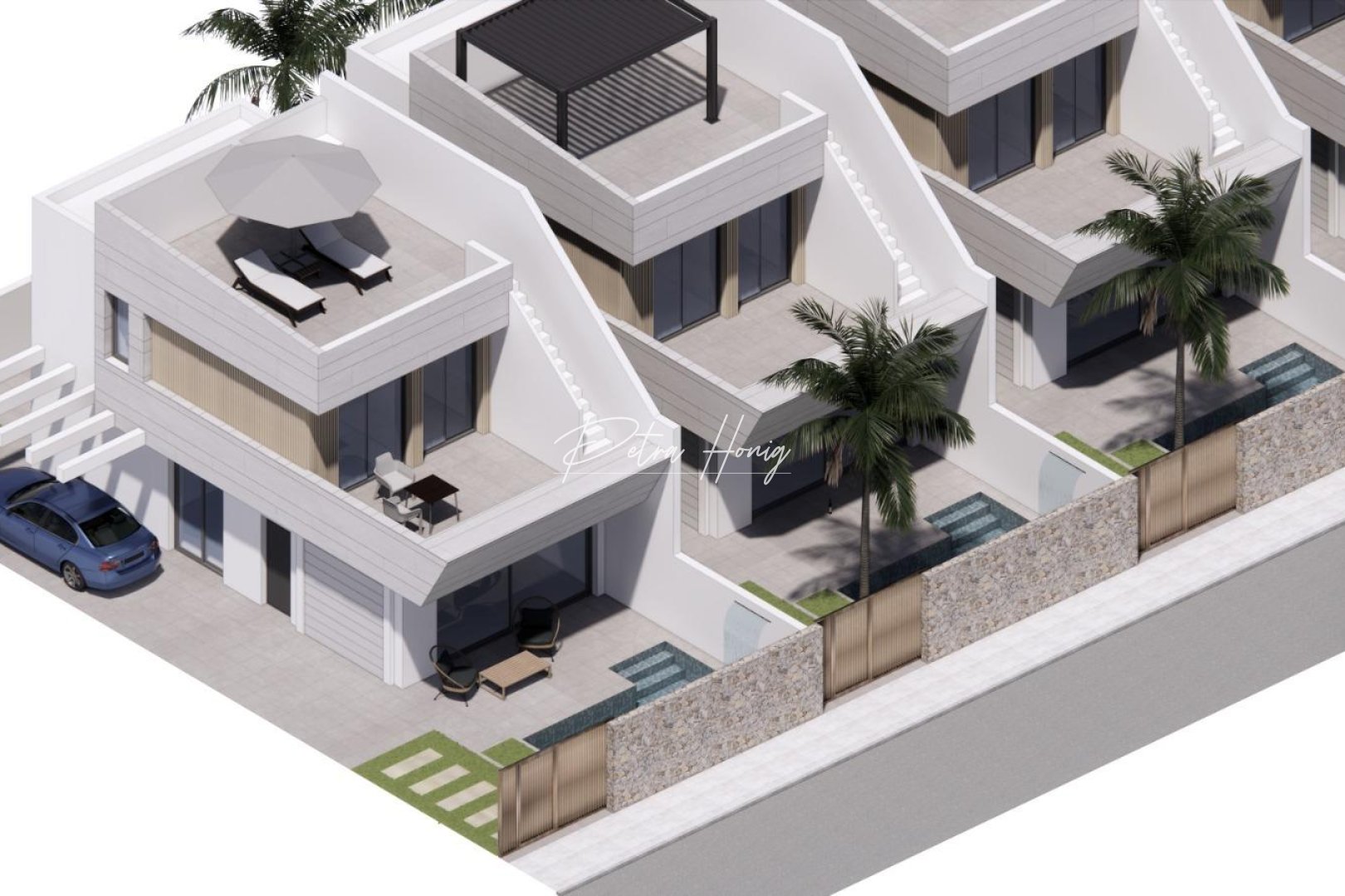 новый - Вилла - Other areas - Parque de los leones