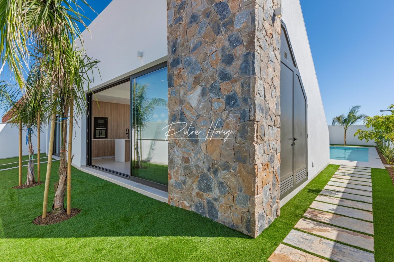 новый - Вилла - Other areas - Parque del doce