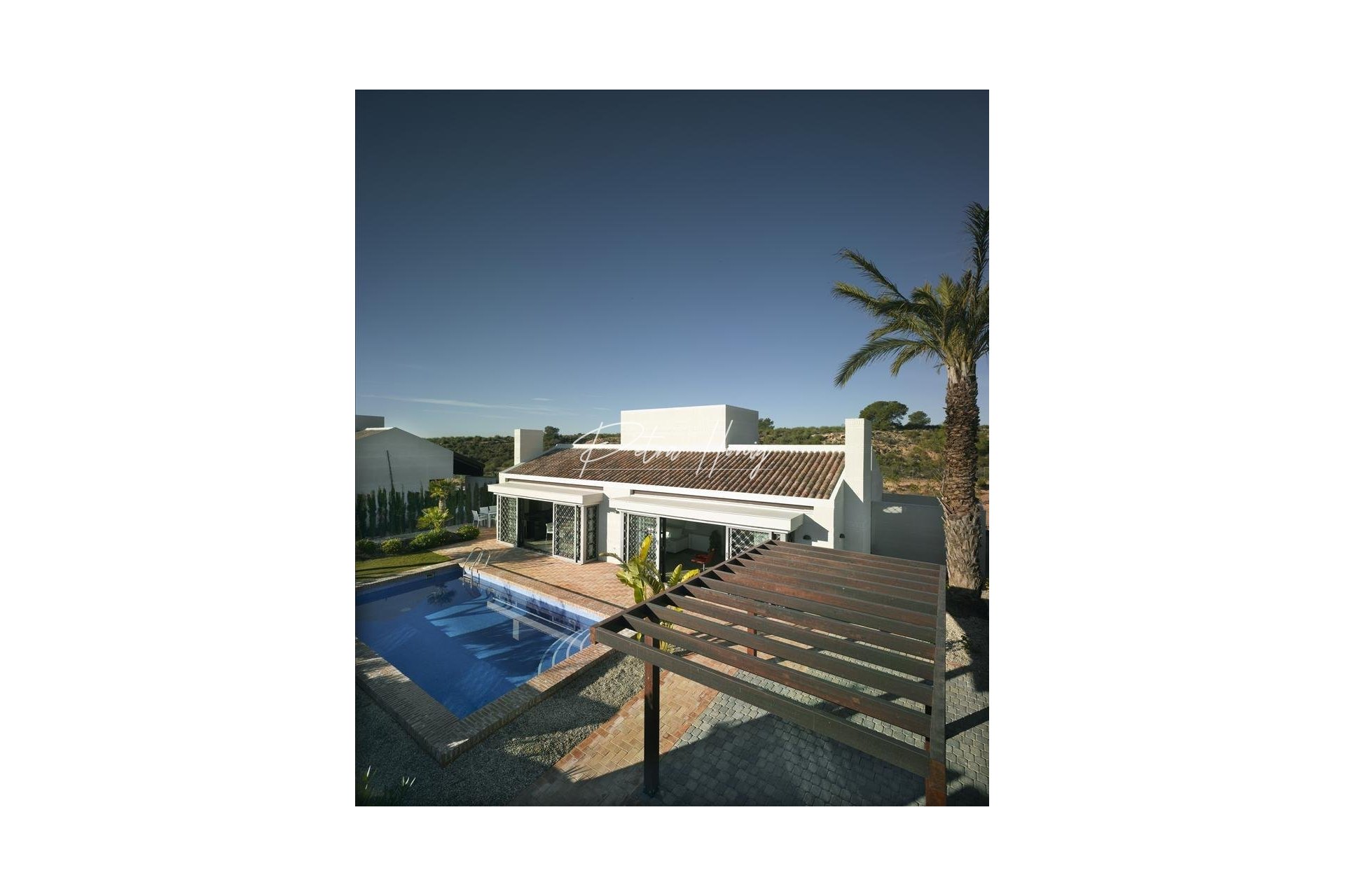 новый - Вилла - Other areas - Peraleja Golf