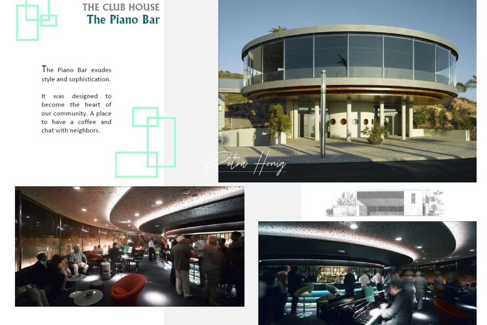 новый - Вилла - Other areas - Peraleja Golf