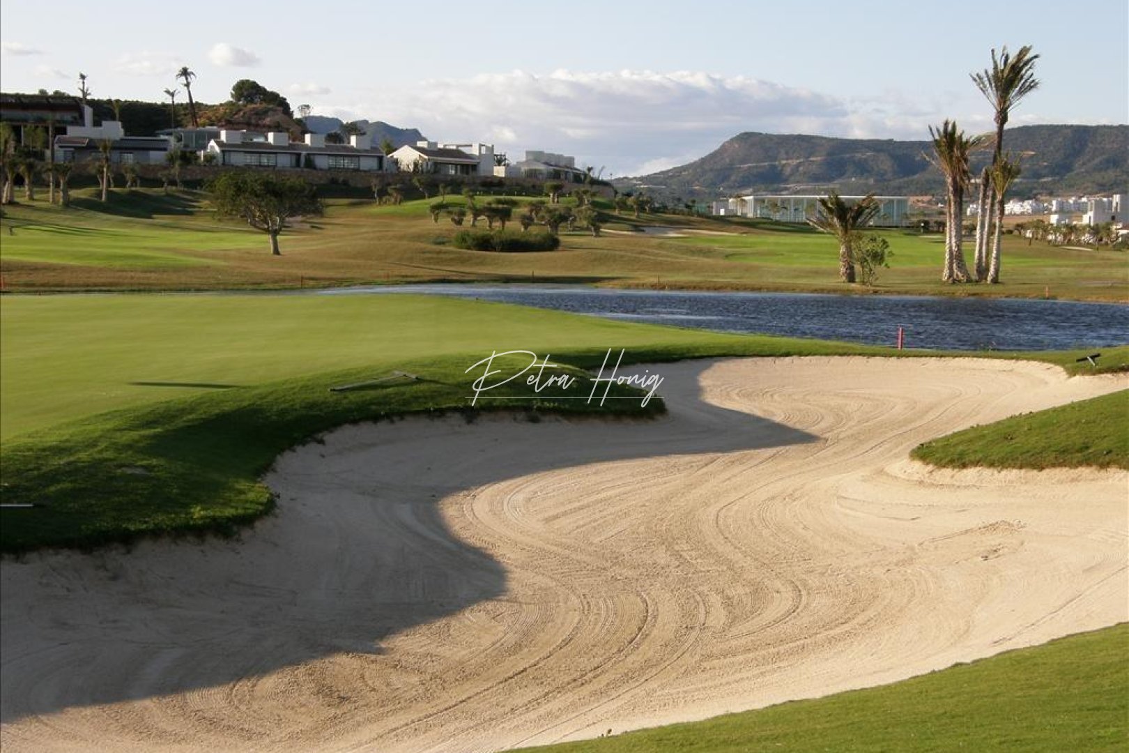 новый - Вилла - Other areas - Peraleja Golf
