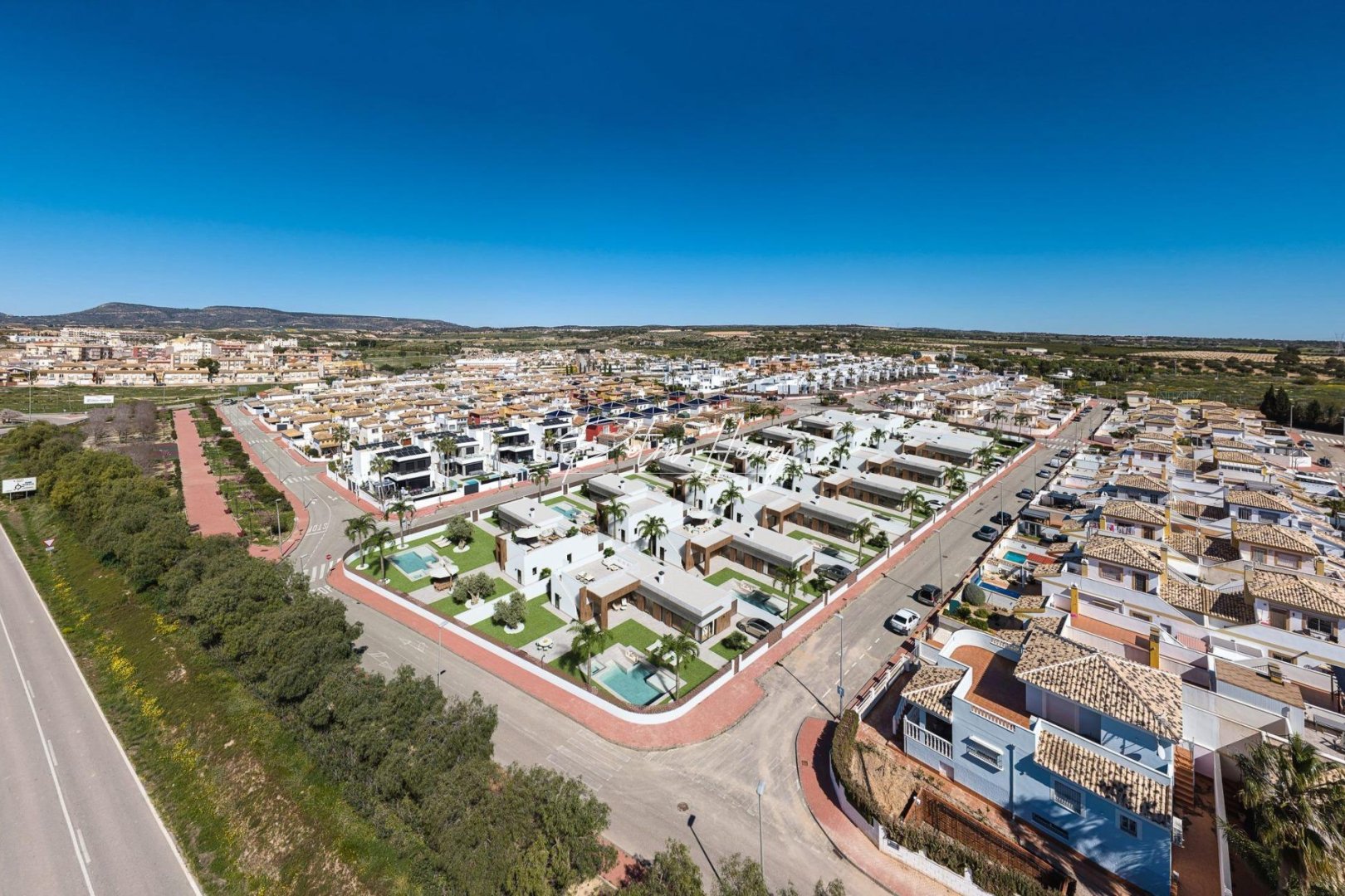 новый - Вилла - Other areas - pueblo