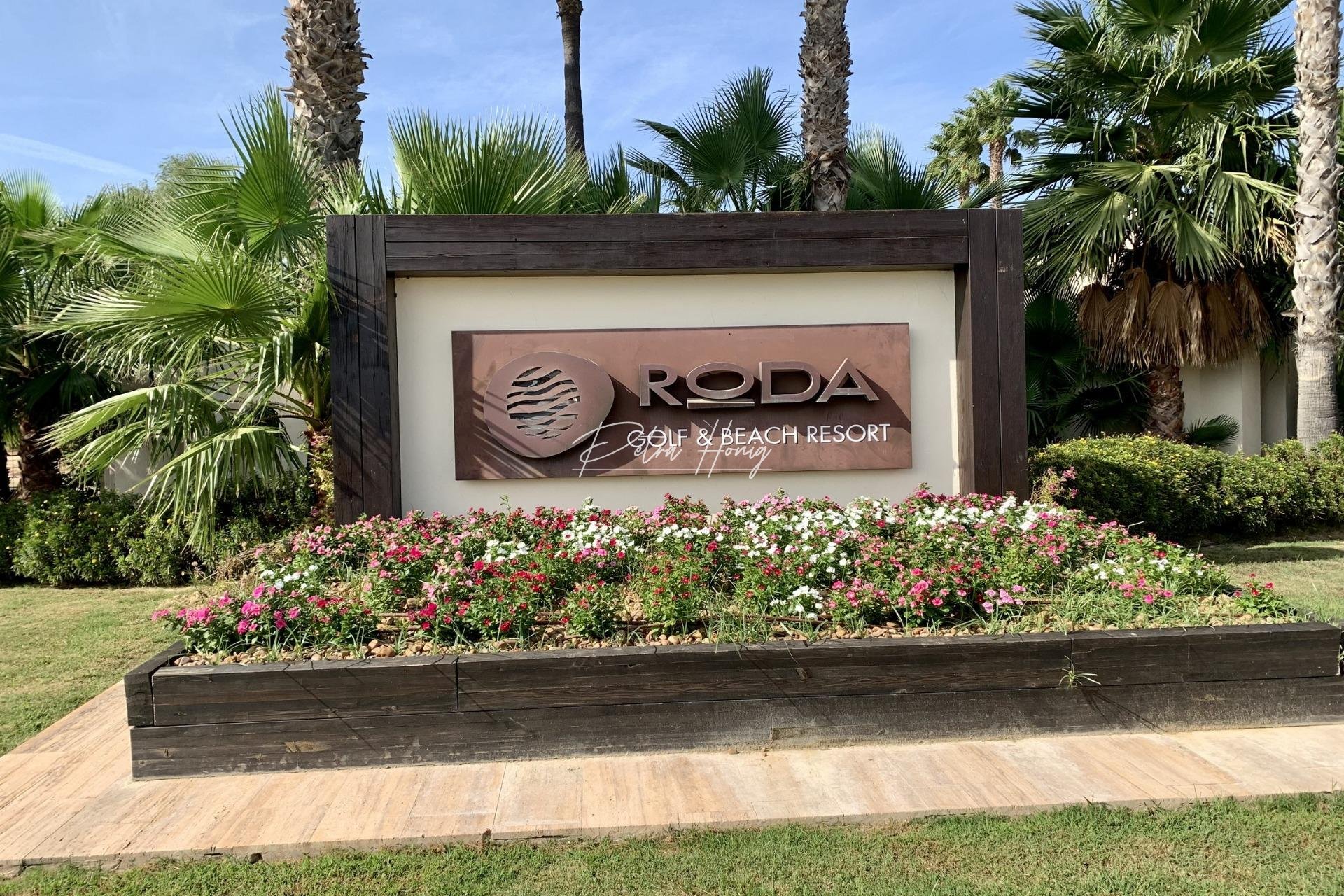 новый - Вилла - Other areas - Roda Golf