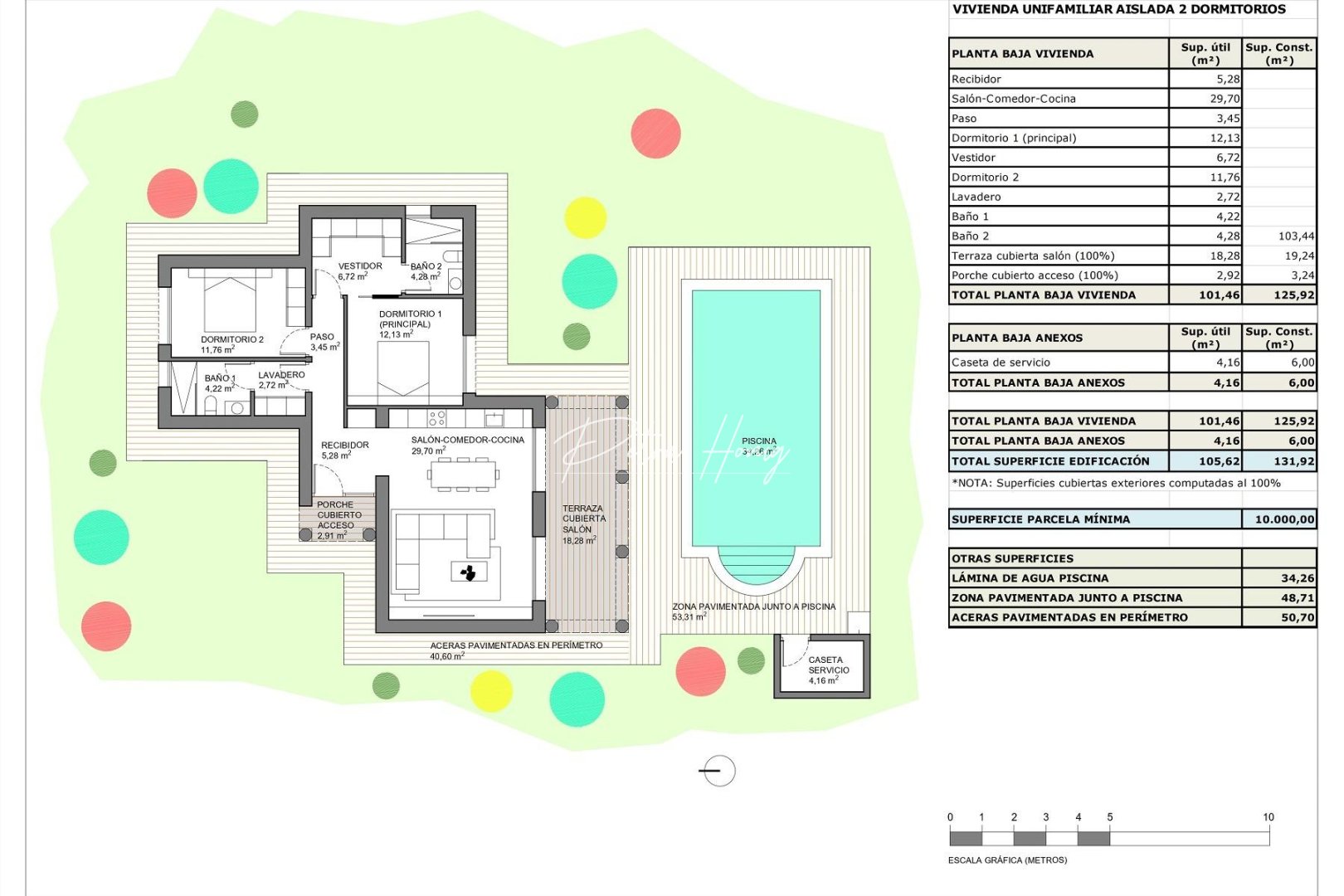 новый - Вилла - Other areas - Rodriguillo