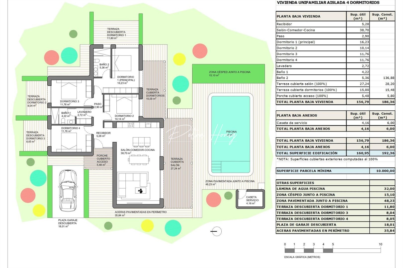 новый - Вилла - Other areas - Rodriguillo