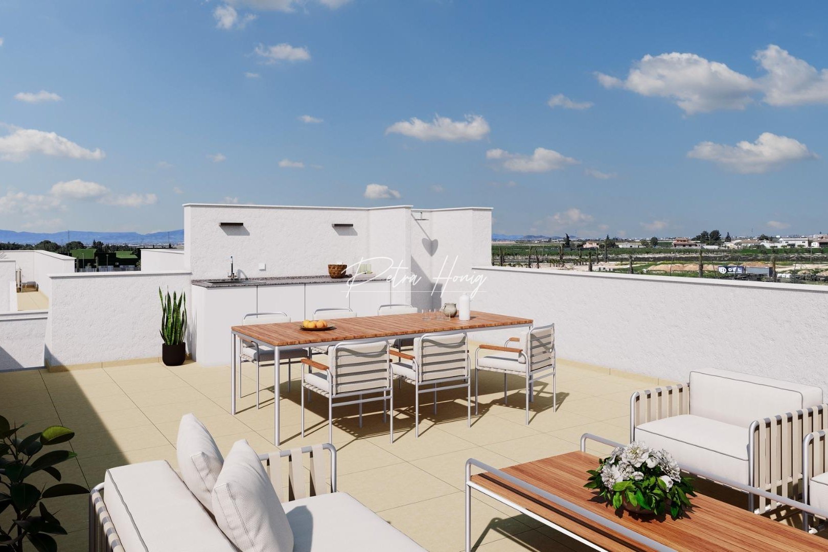 новый - Вилла - Other areas - Roldán