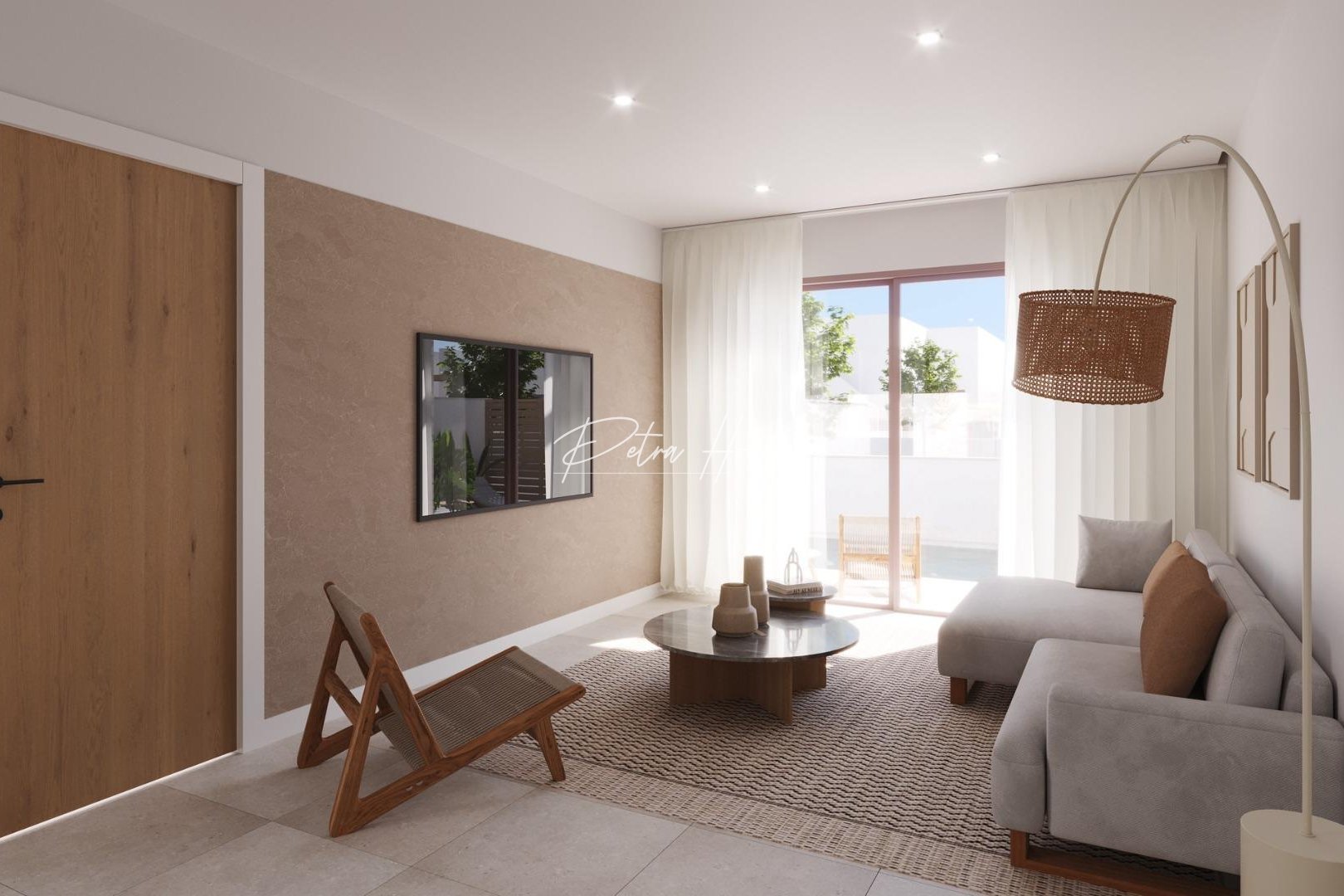 новый - Вилла - Other areas - Roldán