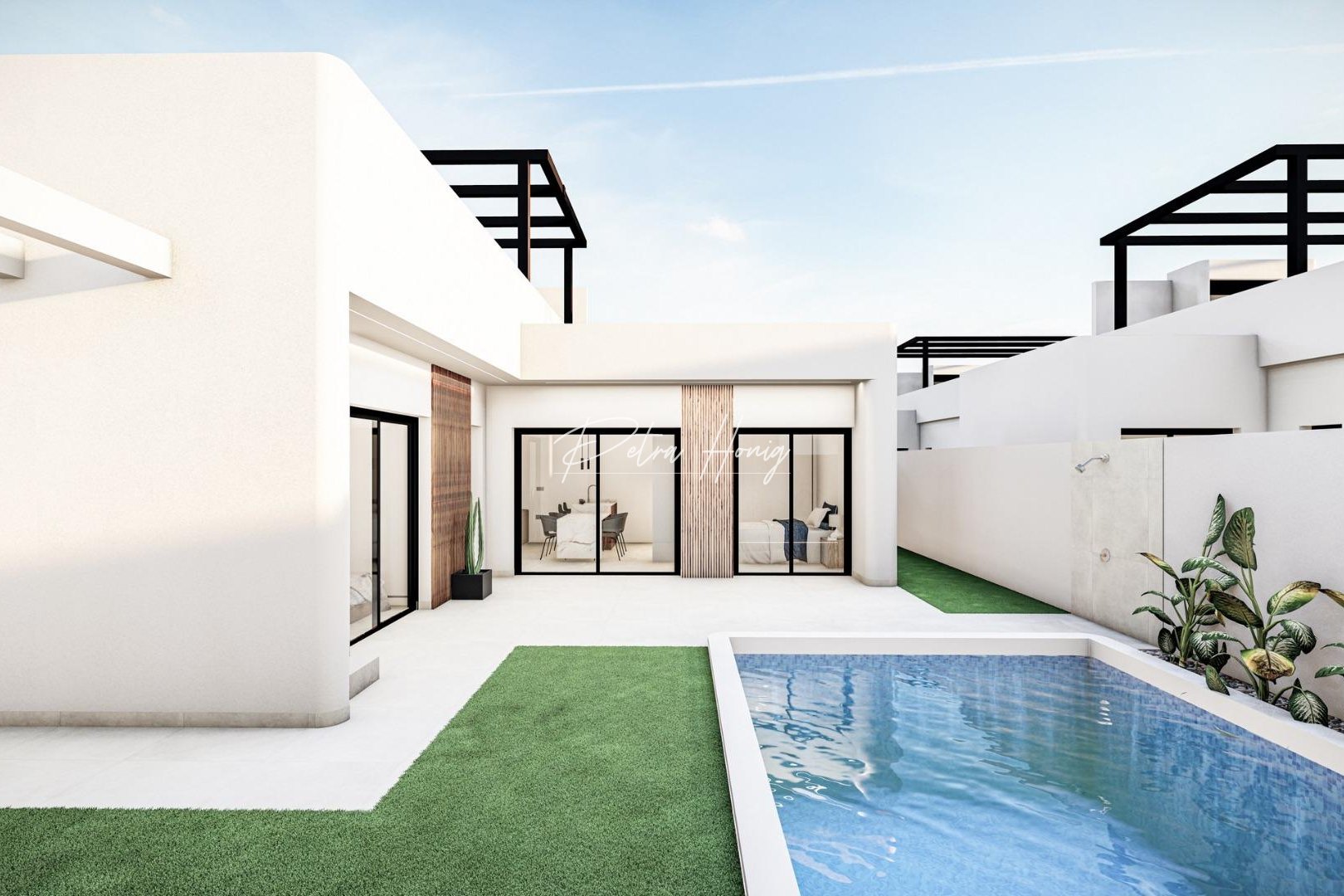 новый - Вилла - Other areas - Roldán