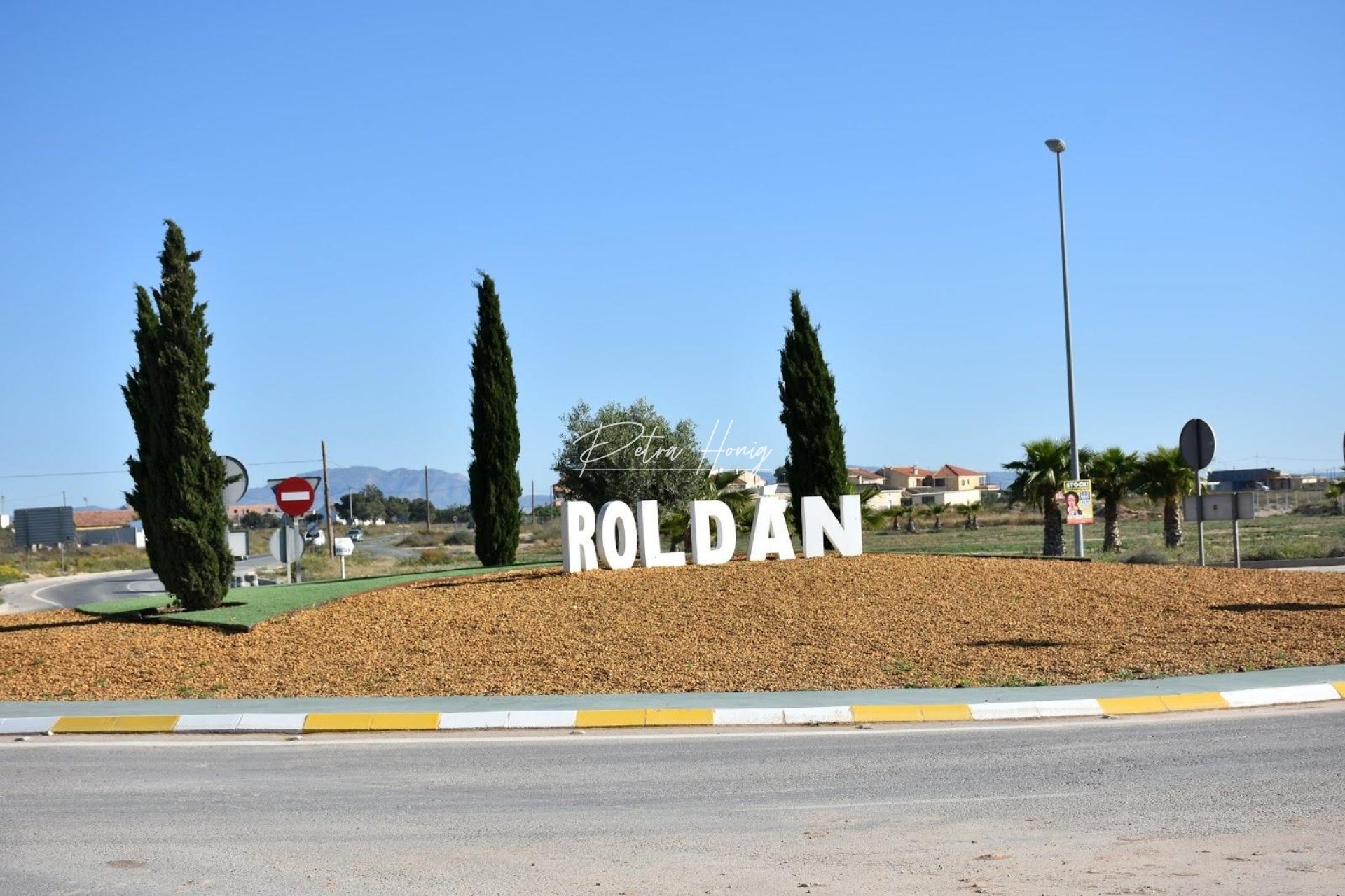 новый - Вилла - Other areas - Roldán