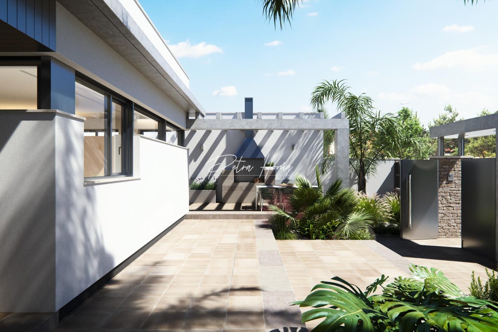 новый - Вилла - Other areas - San Javier