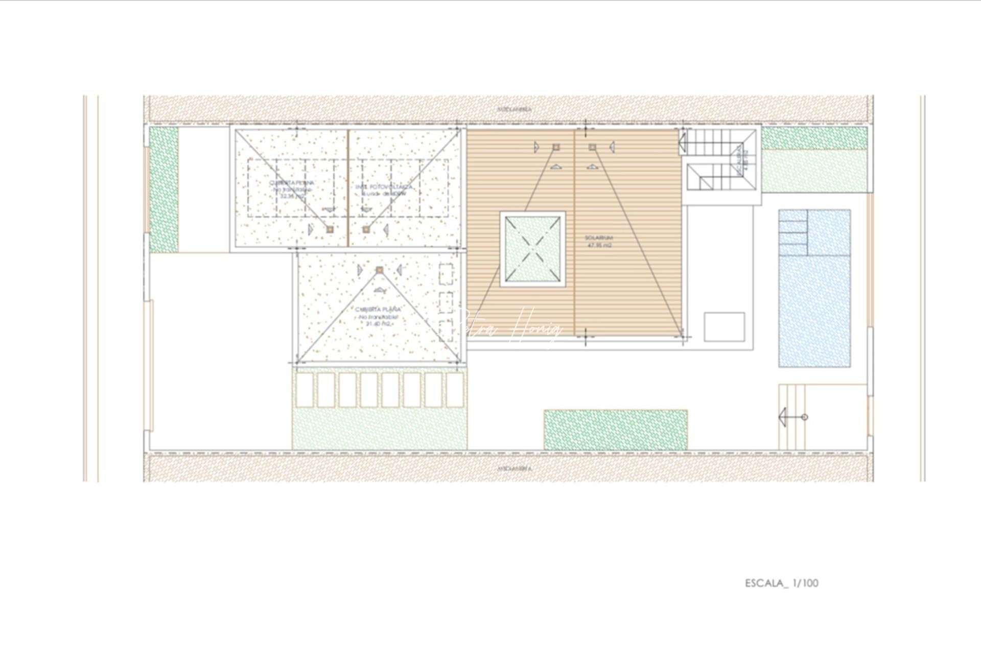 новый - Вилла - Other areas - San Juan de los Terreros