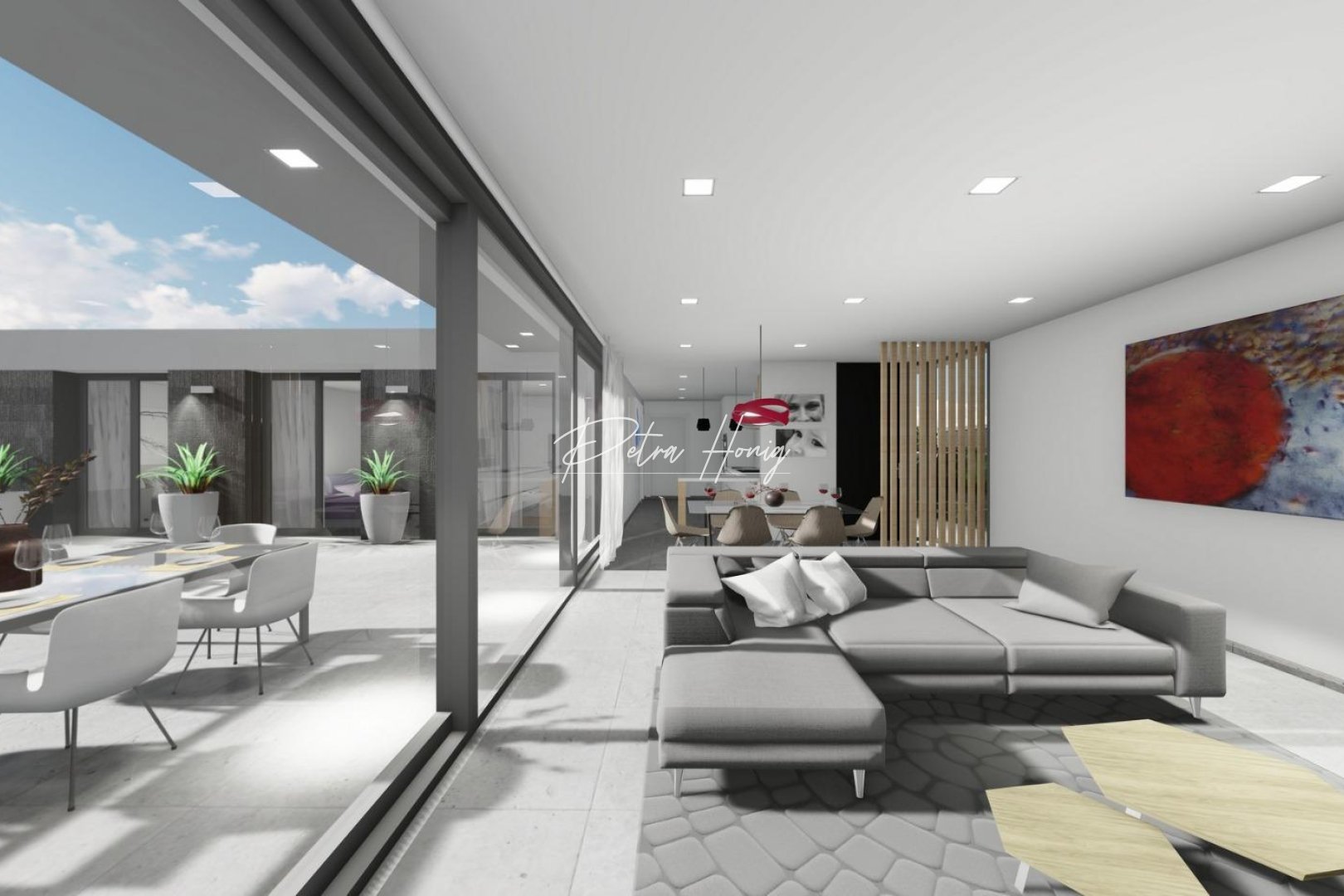 новый - Вилла - Other areas - San Juan de los Terreros