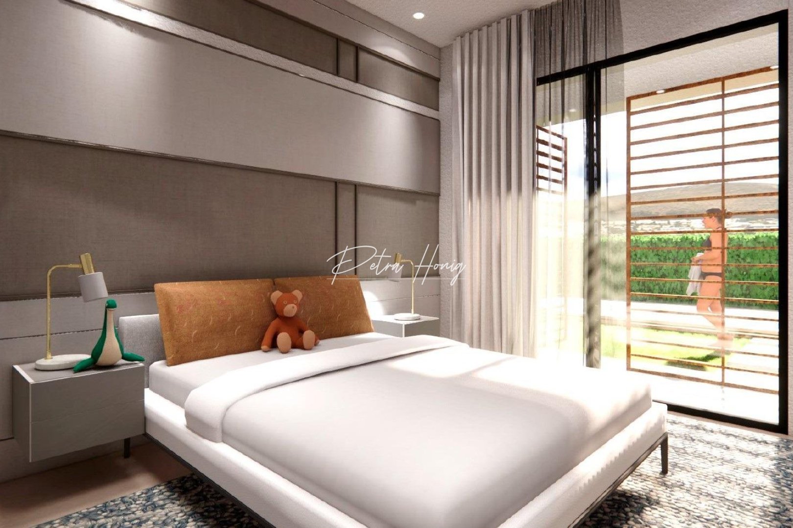 новый - Вилла - Other areas - Santa Rosalia Lake And Life Resort