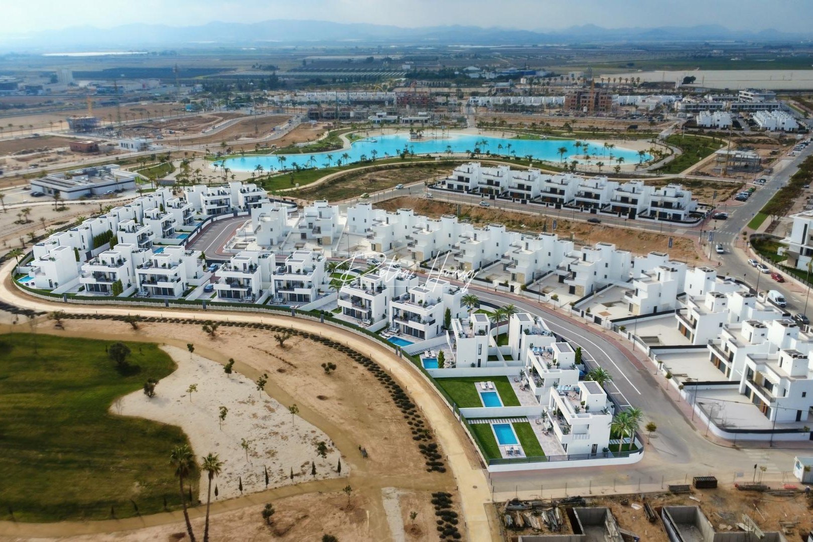 новый - Вилла - Other areas - Santa Rosalia Lake And Life Resort