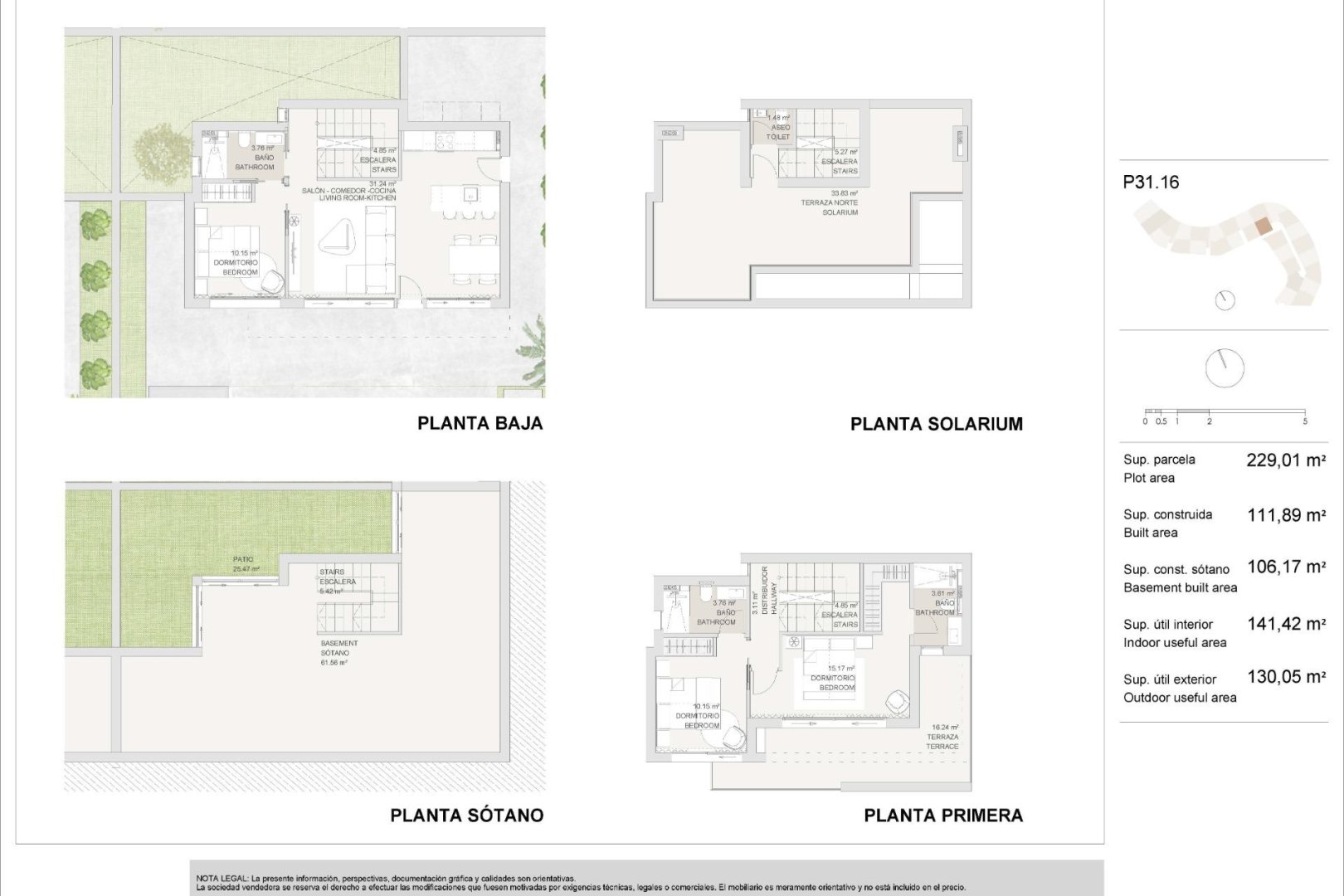 новый - Вилла - Other areas - Santa Rosalia Lake And Life Resort