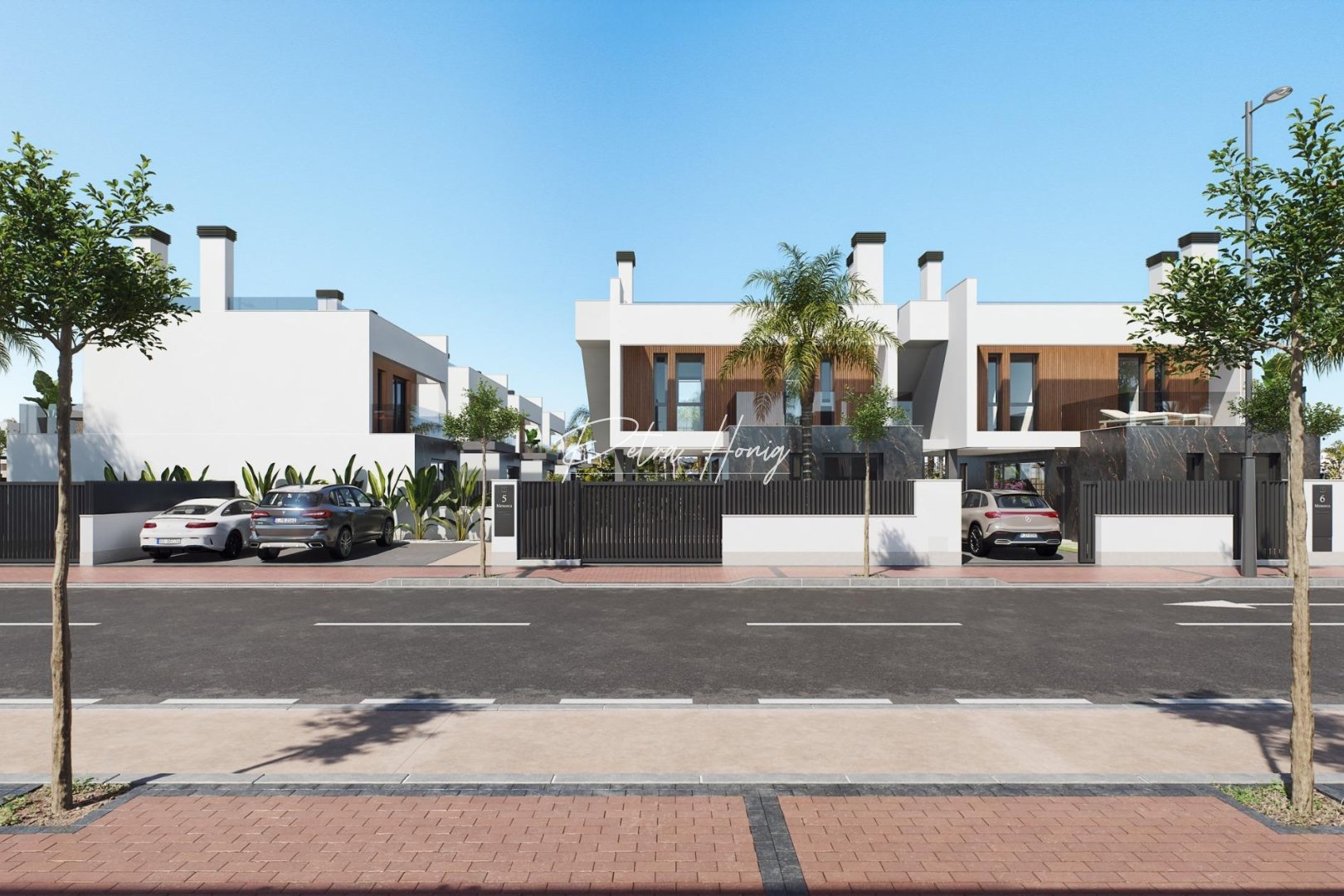 новый - Вилла - Other areas - Santa Rosalia Lake And Life Resort