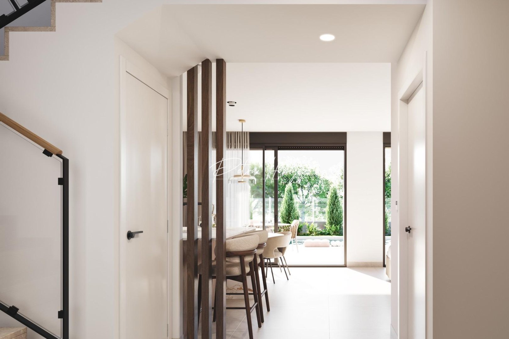 новый - Вилла - Other areas - Santiago de la Ribera