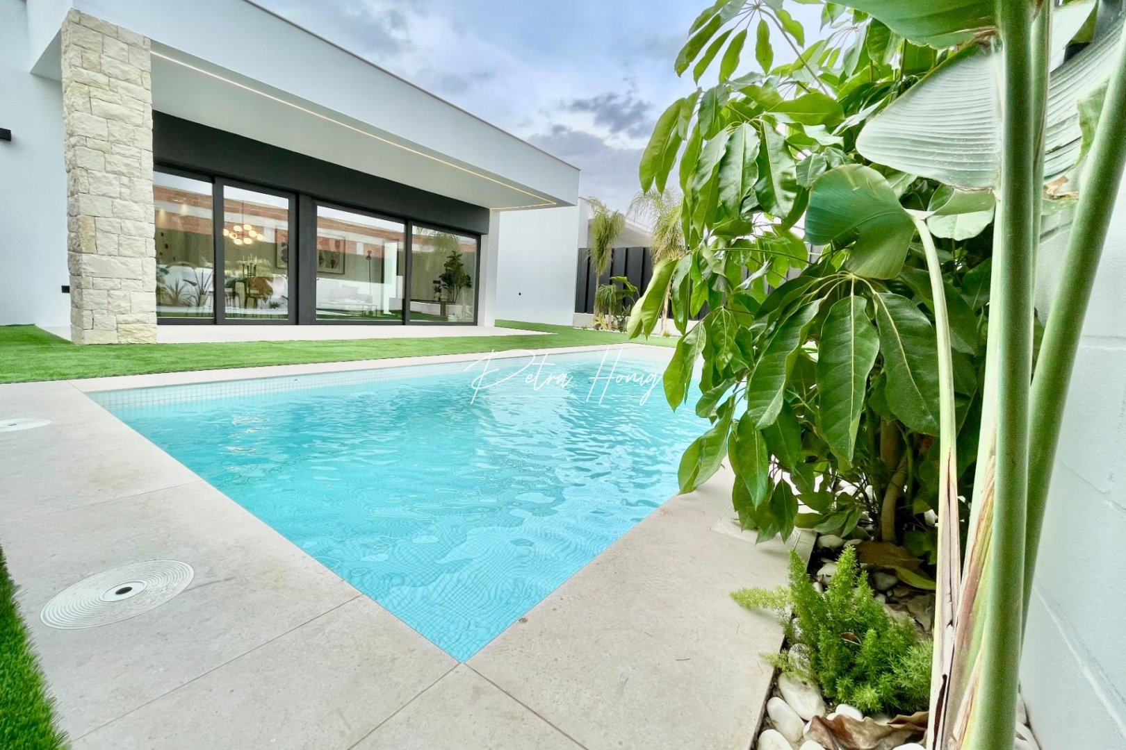 новый - Вилла - Other areas - Urb. La Quinta