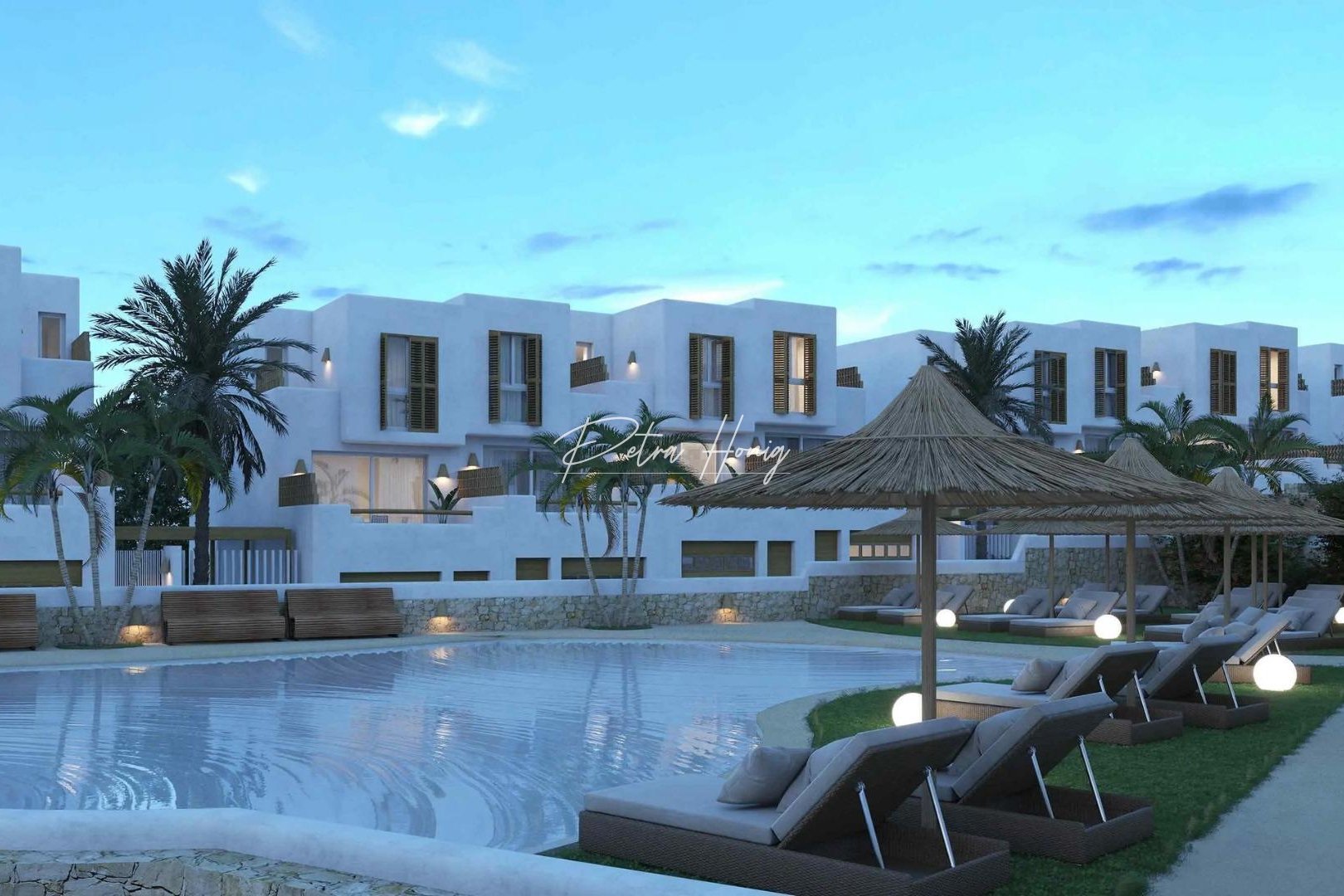 новый - Вилла - Other areas - Urbanizacion La Almunia