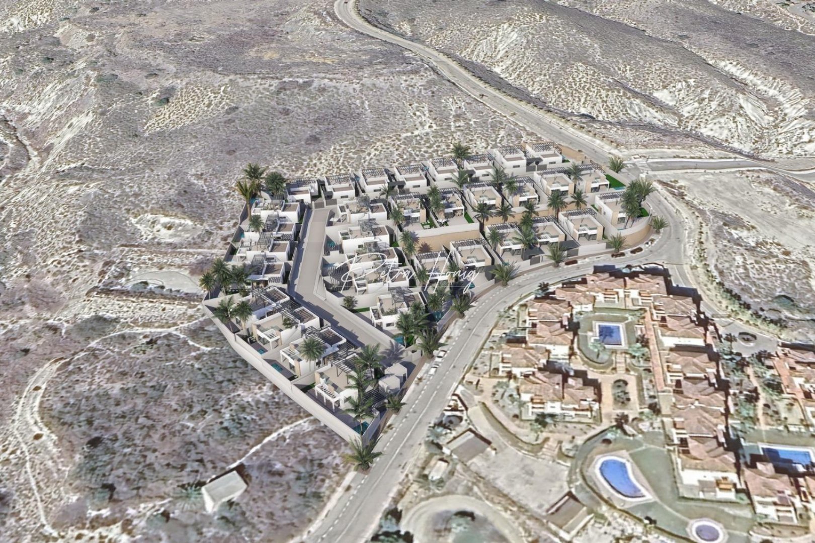 новый - Вилла - Other areas - Valle del Este Golf