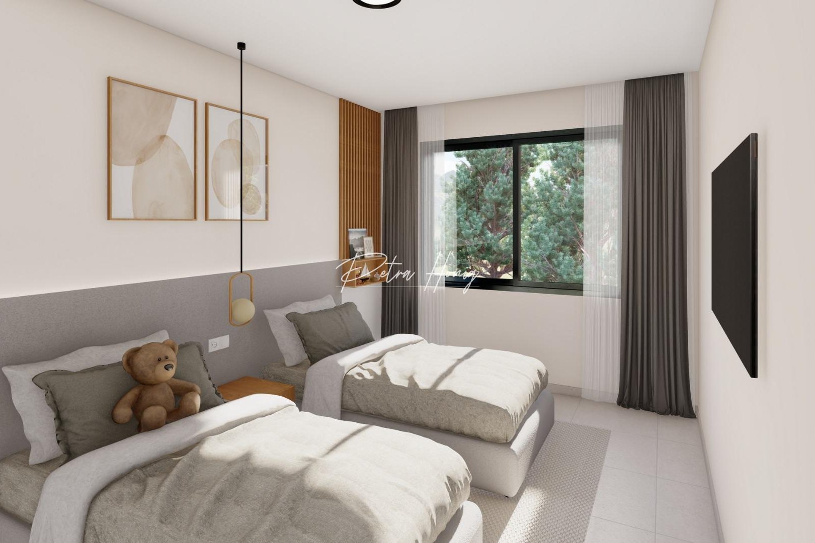 новый - Вилла - Other areas - Yecla