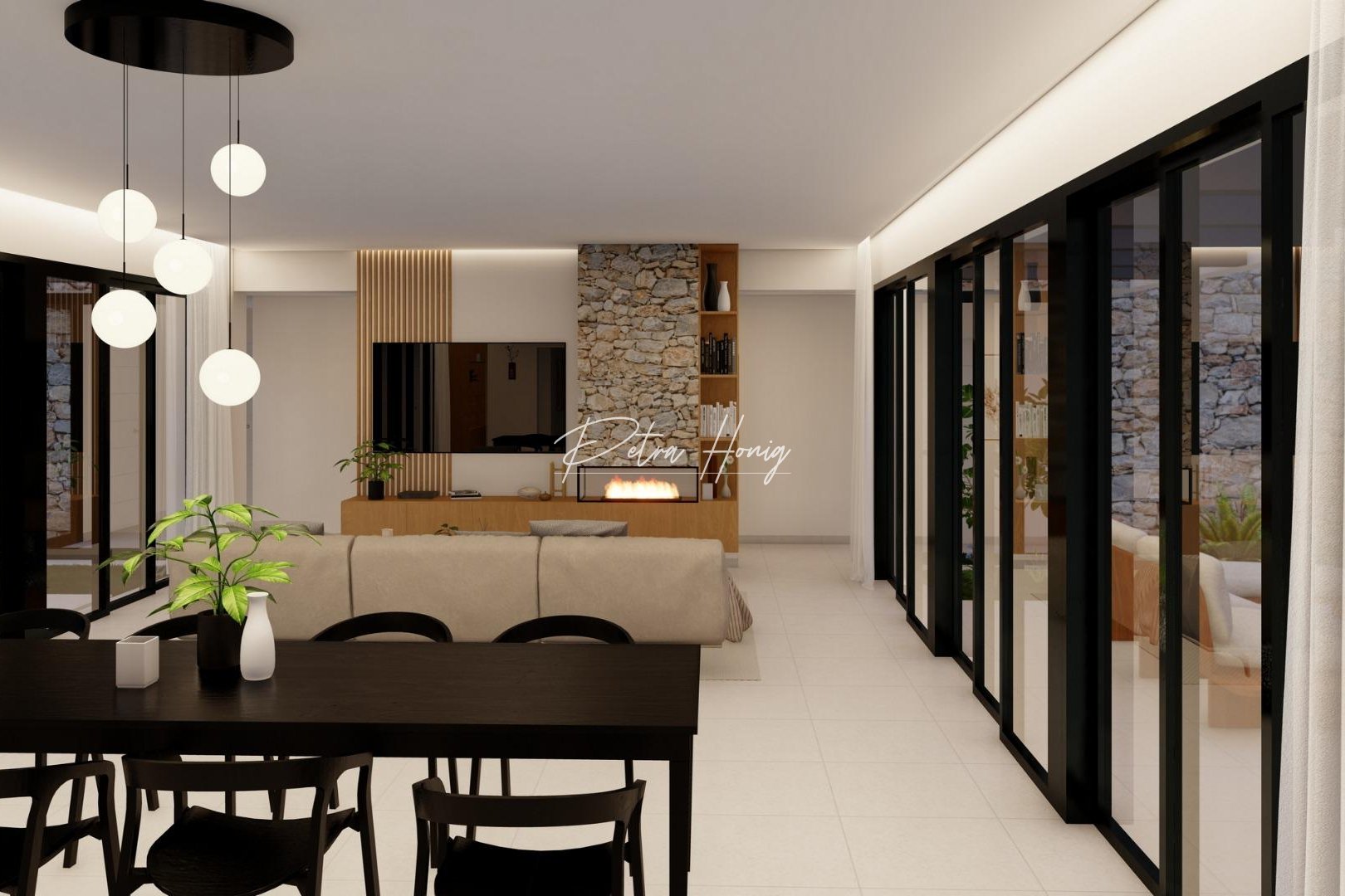 новый - Вилла - Other areas - Yecla