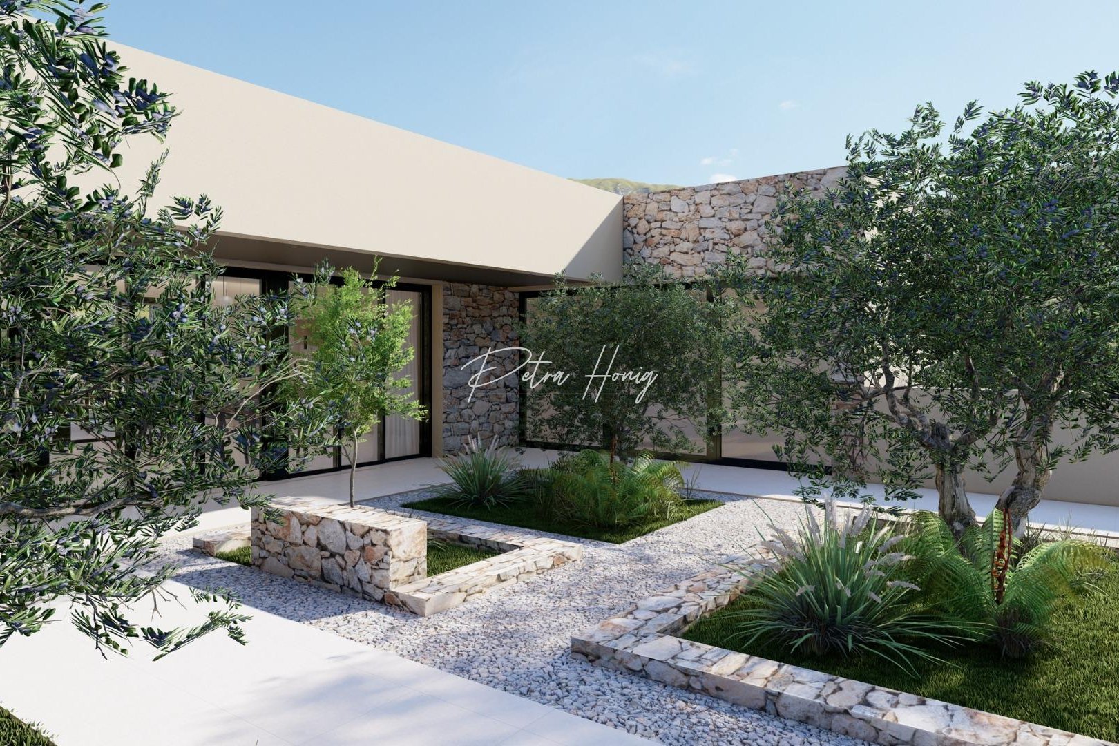 новый - Вилла - Other areas - Yecla