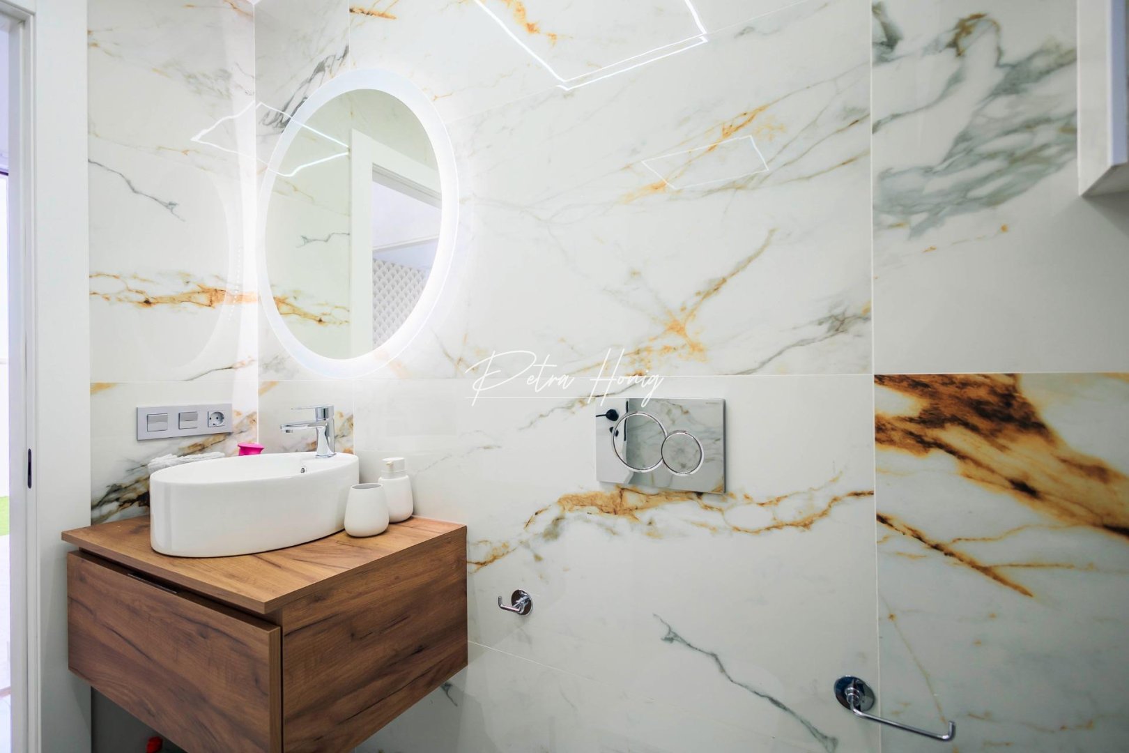 новый - Вилла - Pilar de La Horadada - Lo Romero Golf