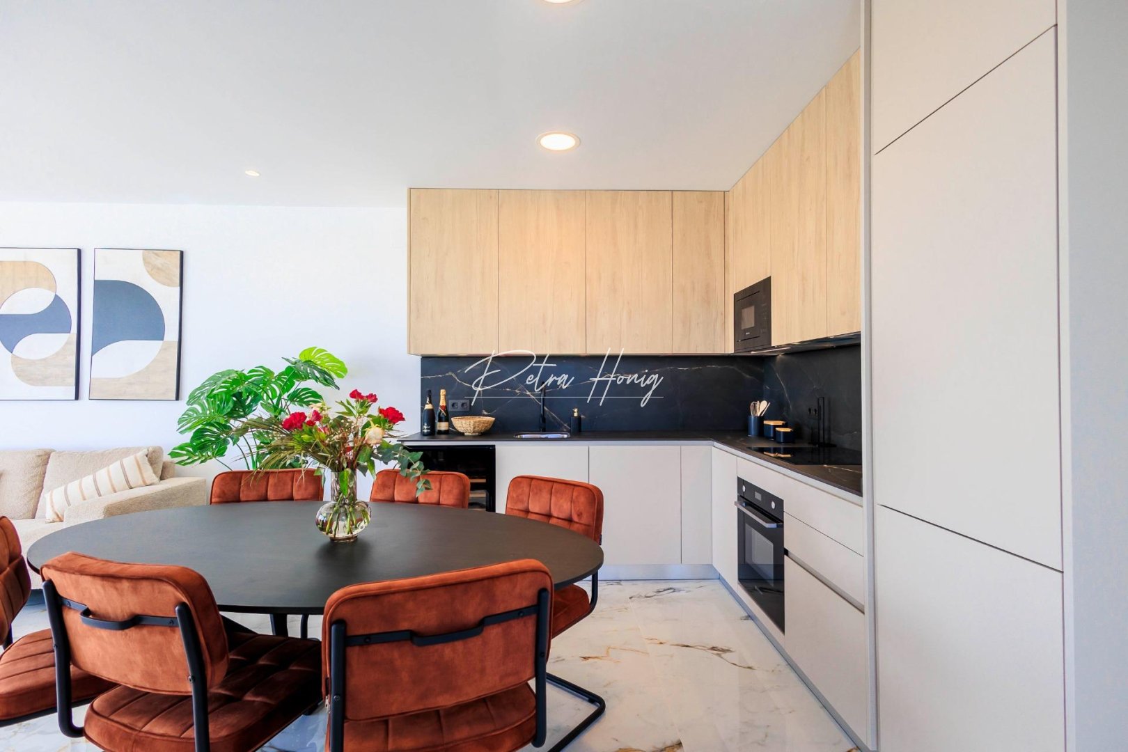 новый - Вилла - Pilar de La Horadada - Lo Romero Golf