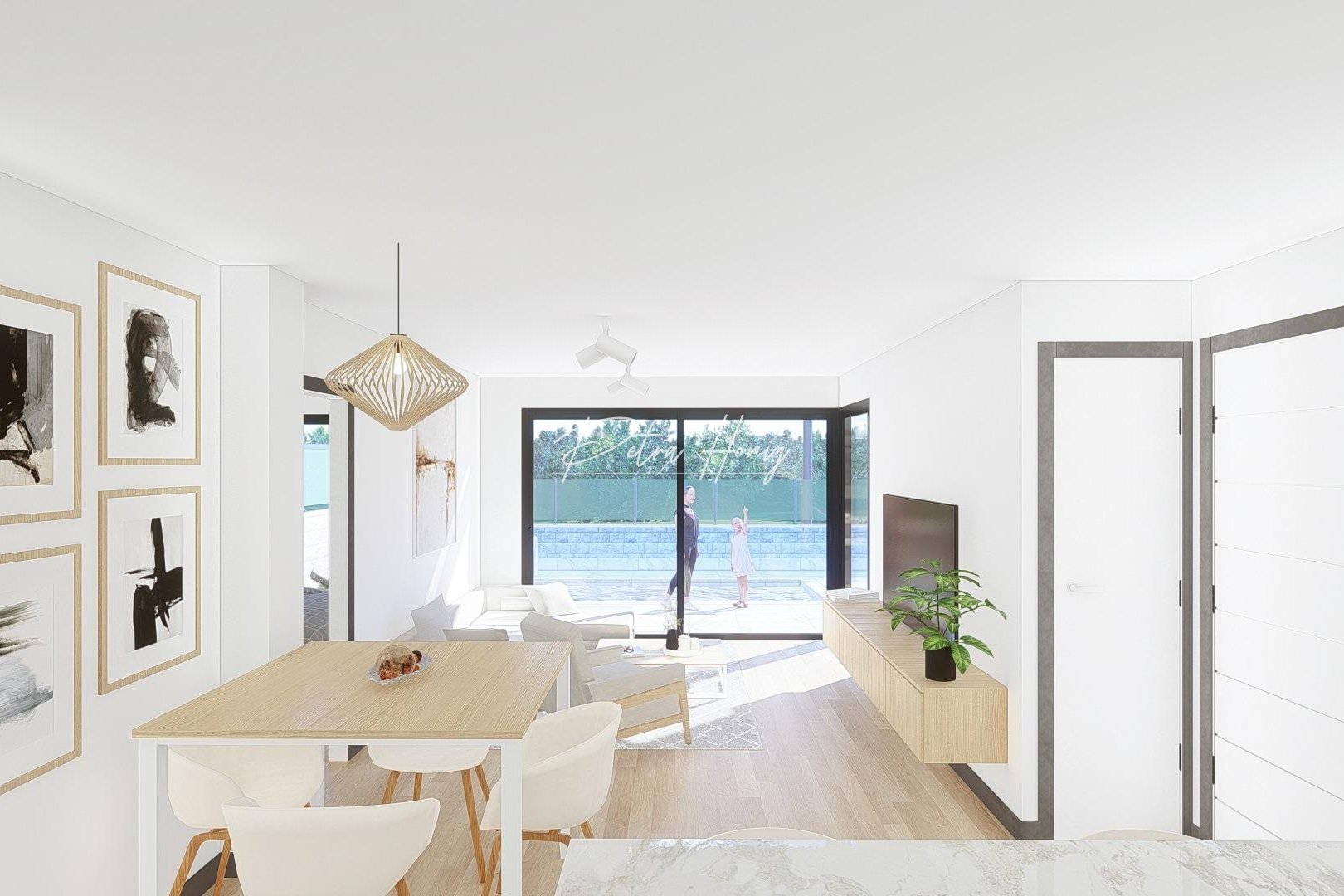 новый - Вилла - Pilar de La Horadada