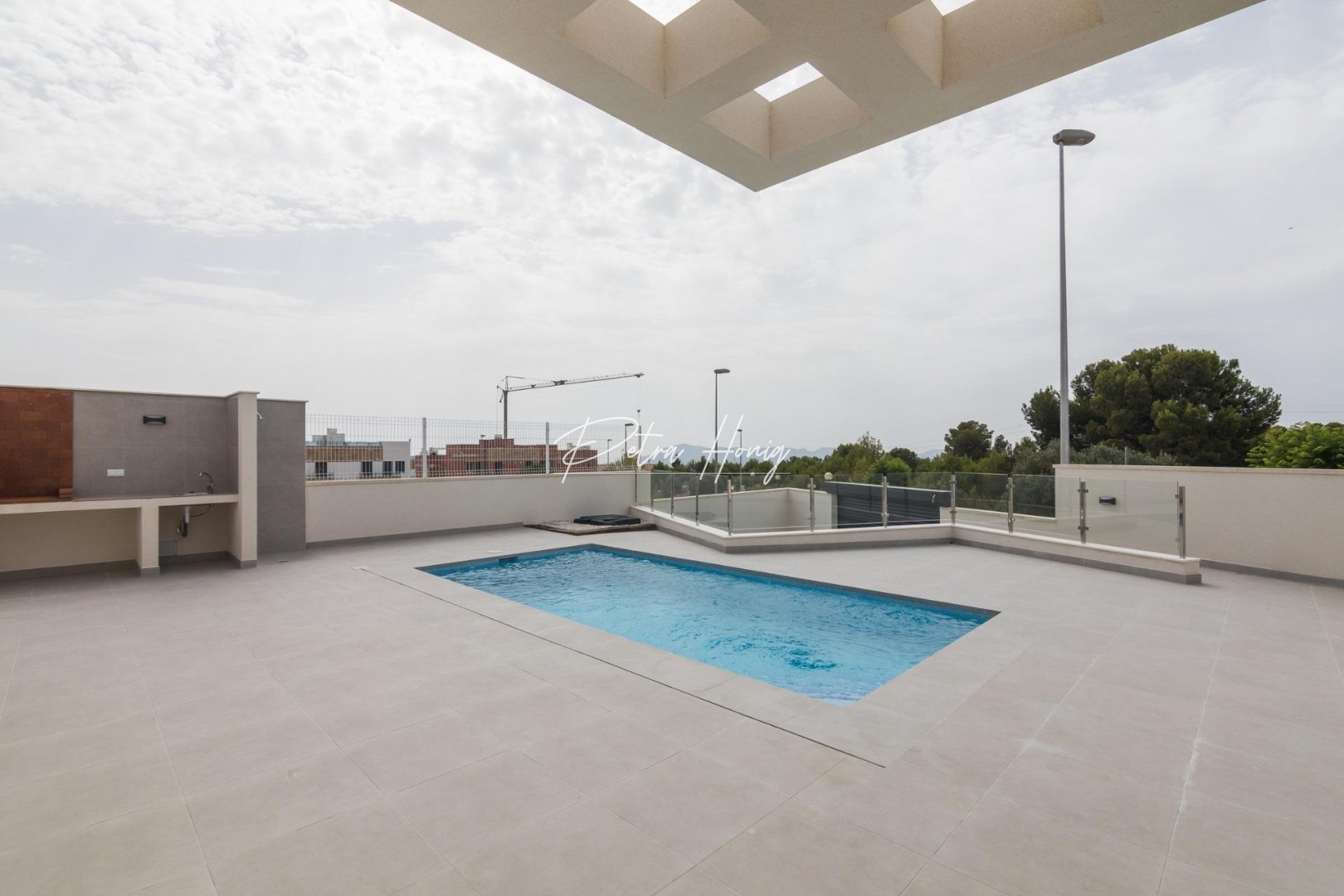 новый - Вилла - Polop - La Alberca