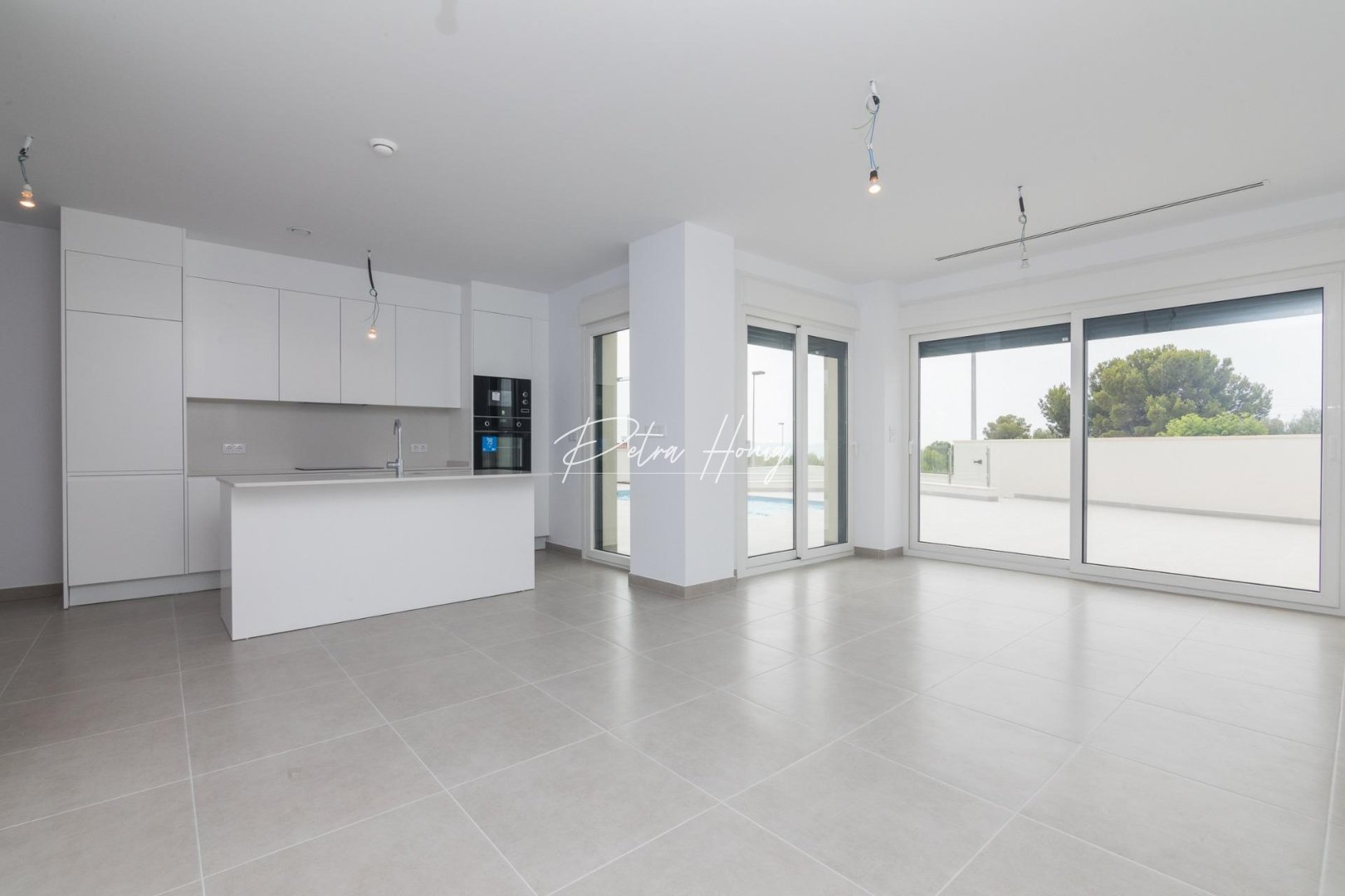 новый - Вилла - Polop - La Alberca