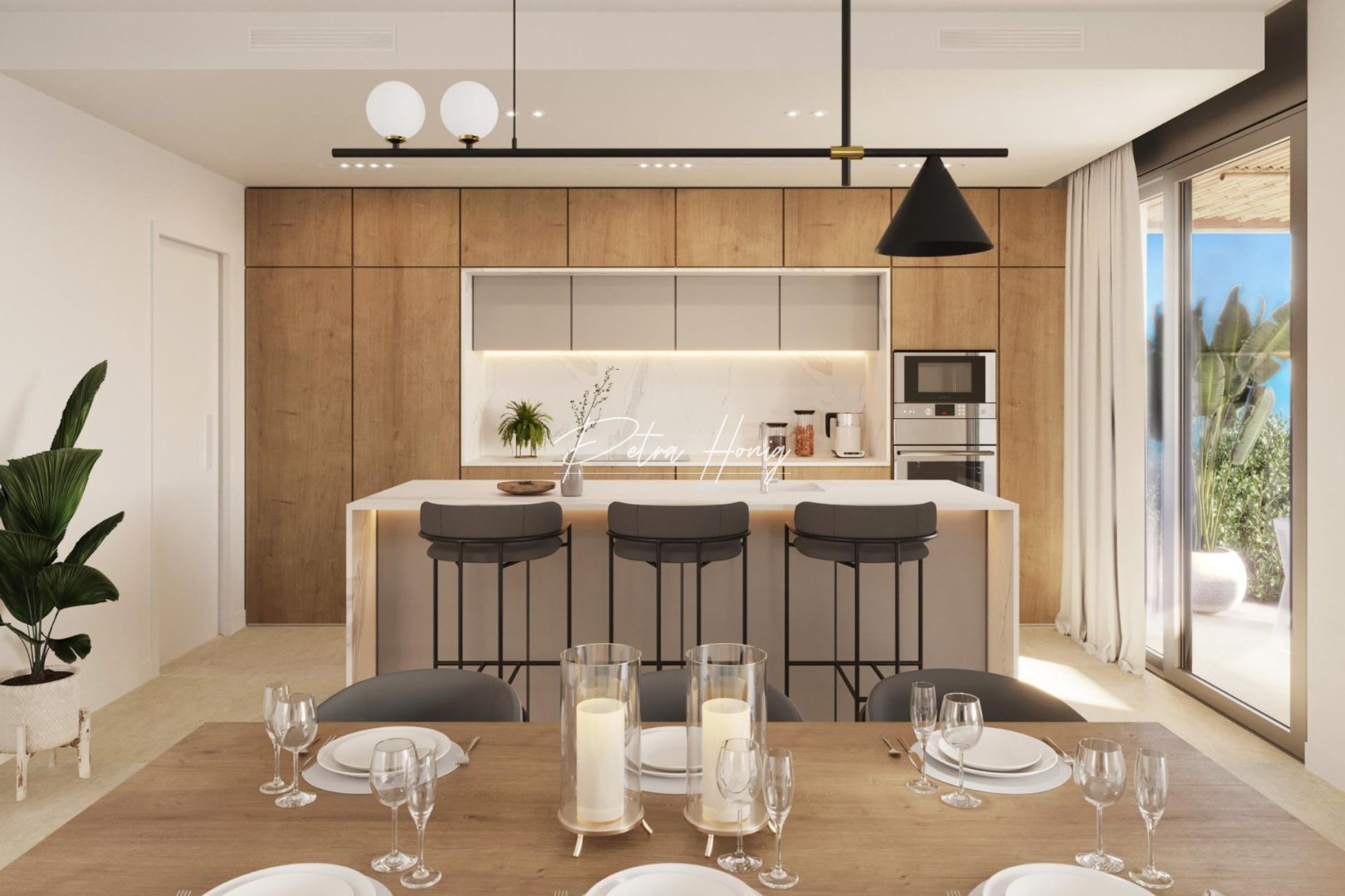 новый - Вилла - Polop - PAU 1