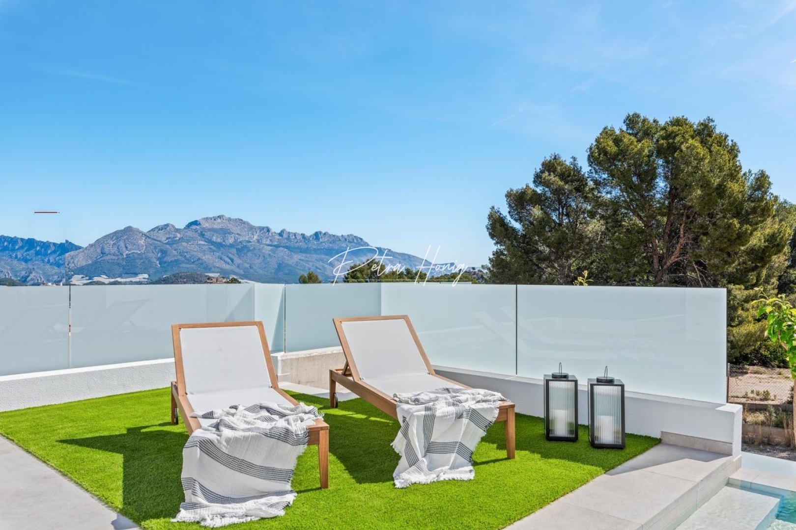 новый - Вилла - Polop - URBANIZACIONES