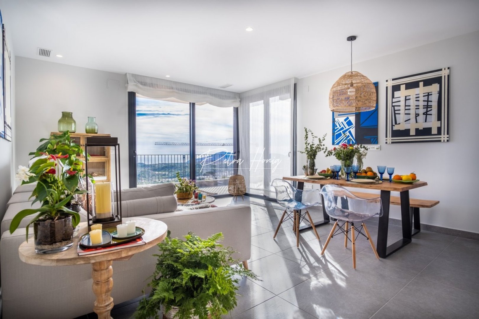 новый - Вилла - Polop - URBANIZACIONES