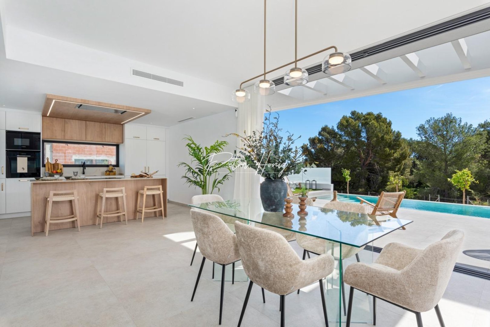 новый - Вилла - Polop - URBANIZACIONES