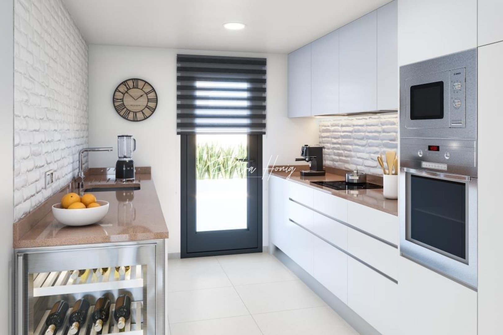 новый - Вилла - San Fulgencio - Oasis La Marina