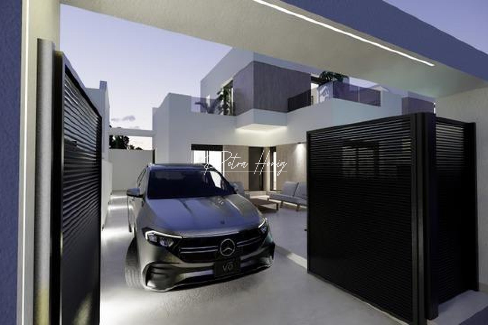 новый - Вилла - San Fulgencio - Polideportivo