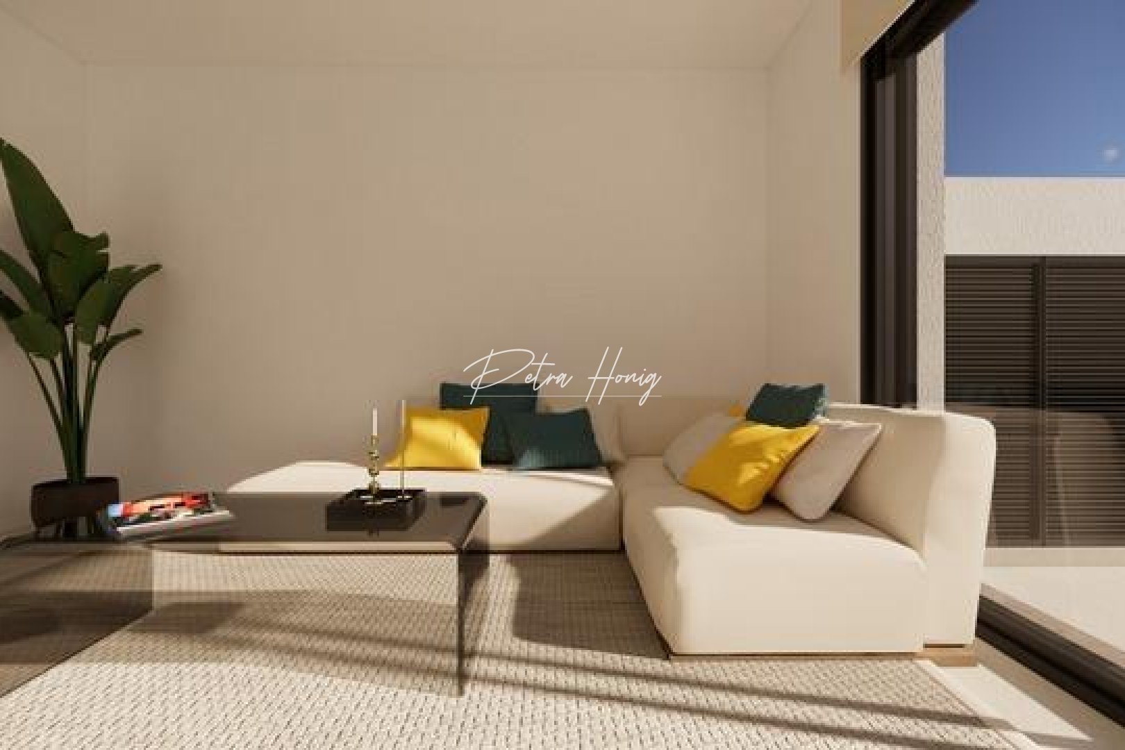 новый - Вилла - San Fulgencio - Polideportivo