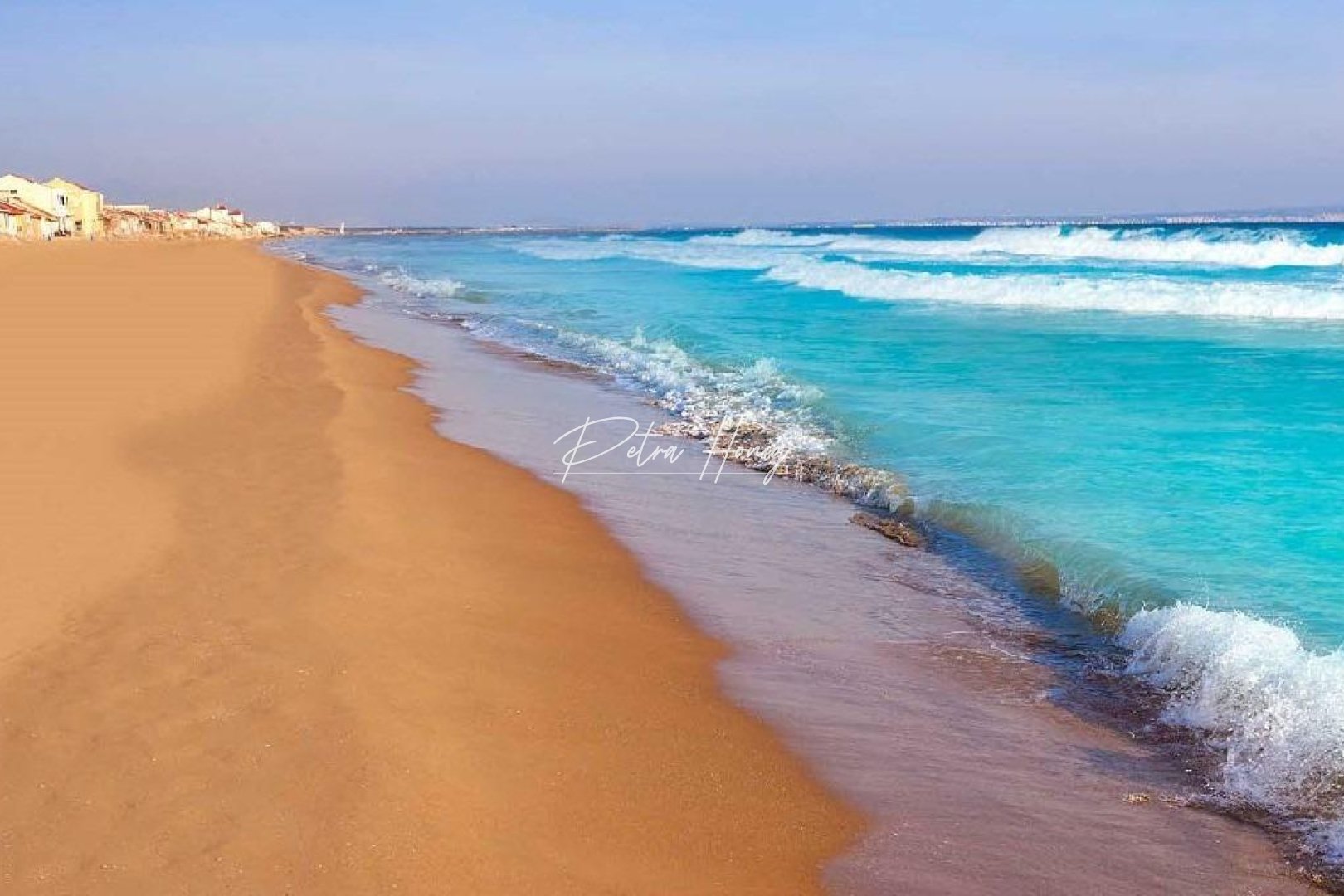 новый - Вилла - San Fulgencio - Urb. La Marina