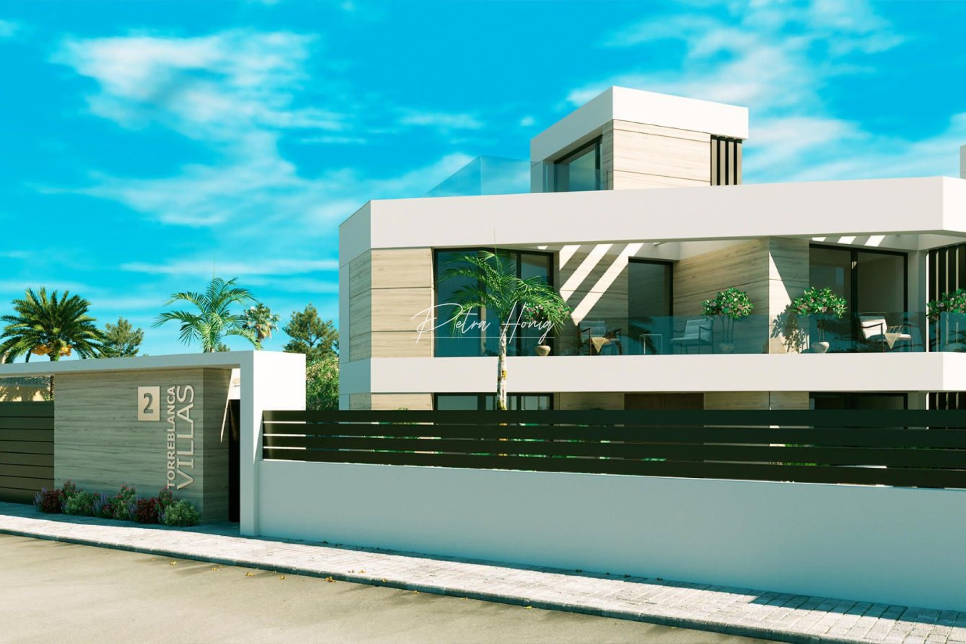 новый - Вилла - Torrevieja - Aguas Nuevas